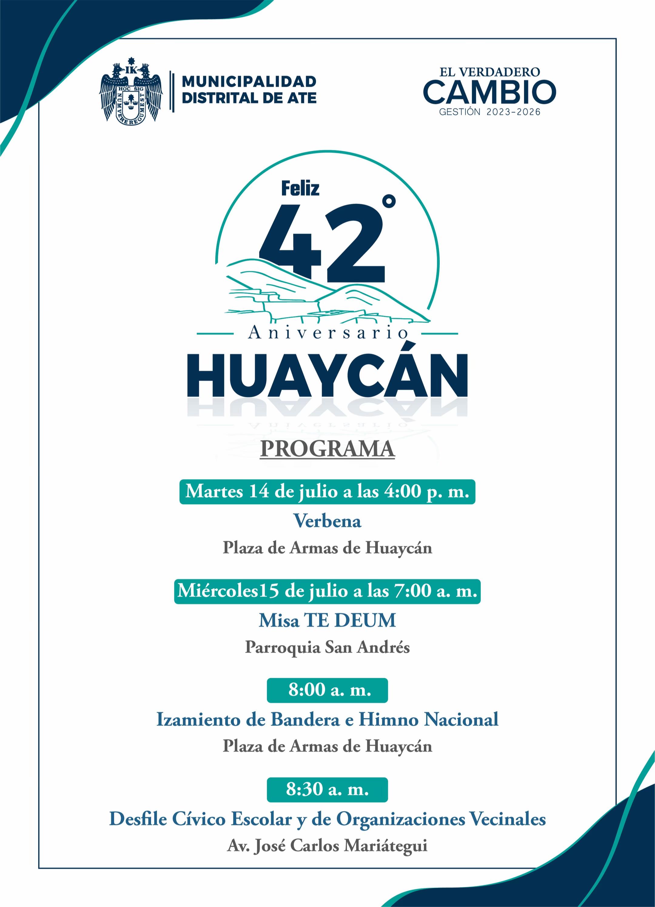 @MUNICIPALIDAD DE ATE
