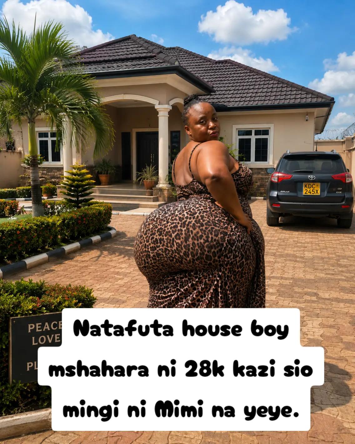 @Bantu Babes.