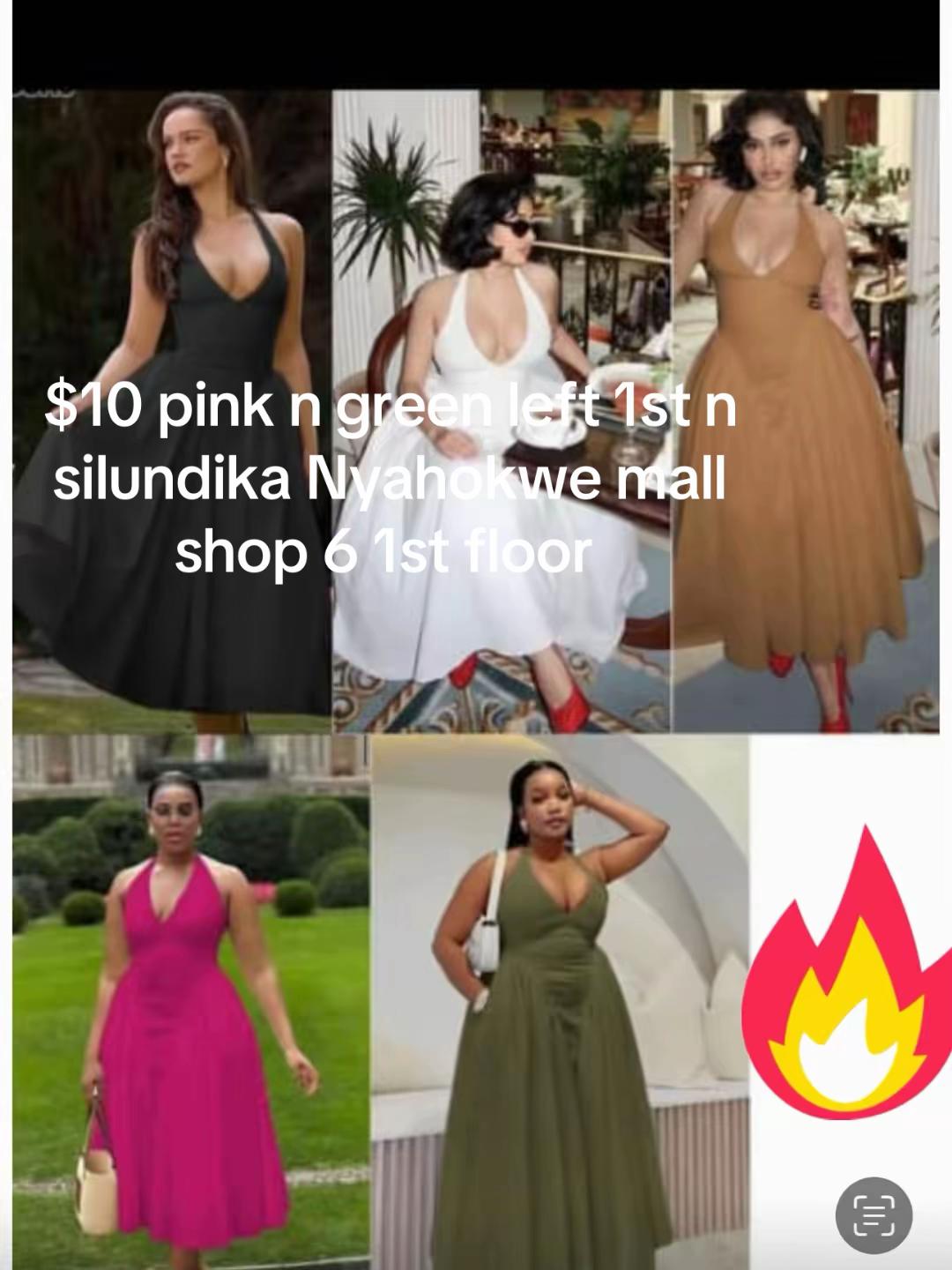 @Shanty’s closet 🛍️💃🌼