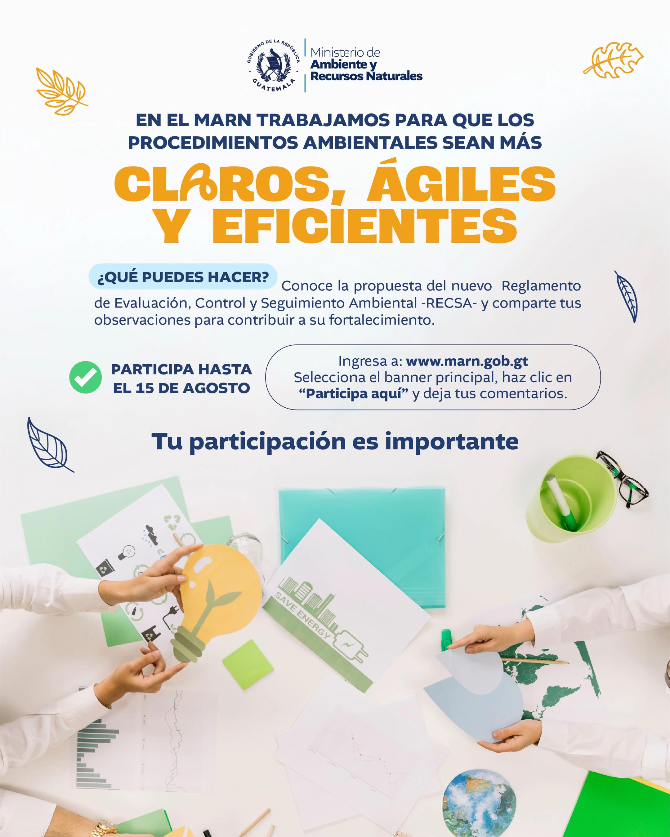 @Ministerio de Ambiente GT