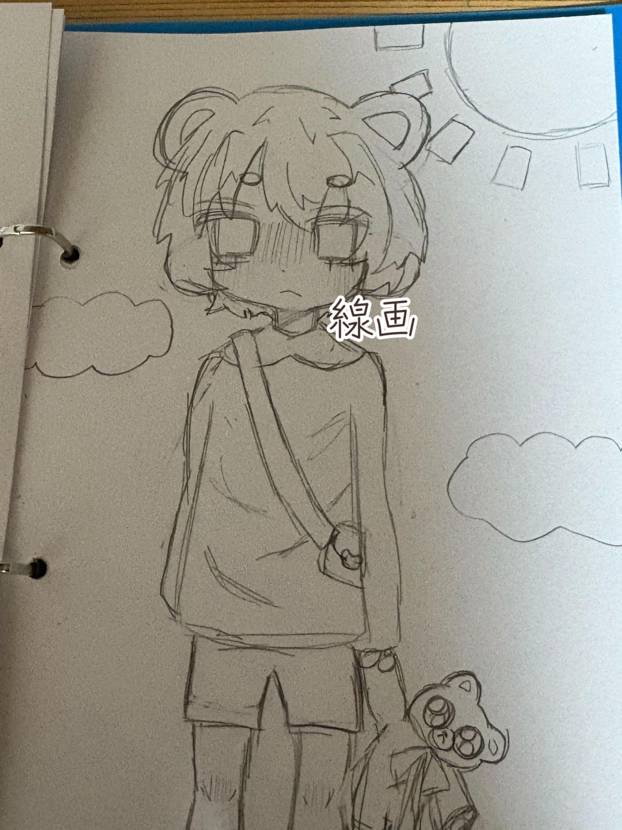 @らびぃ