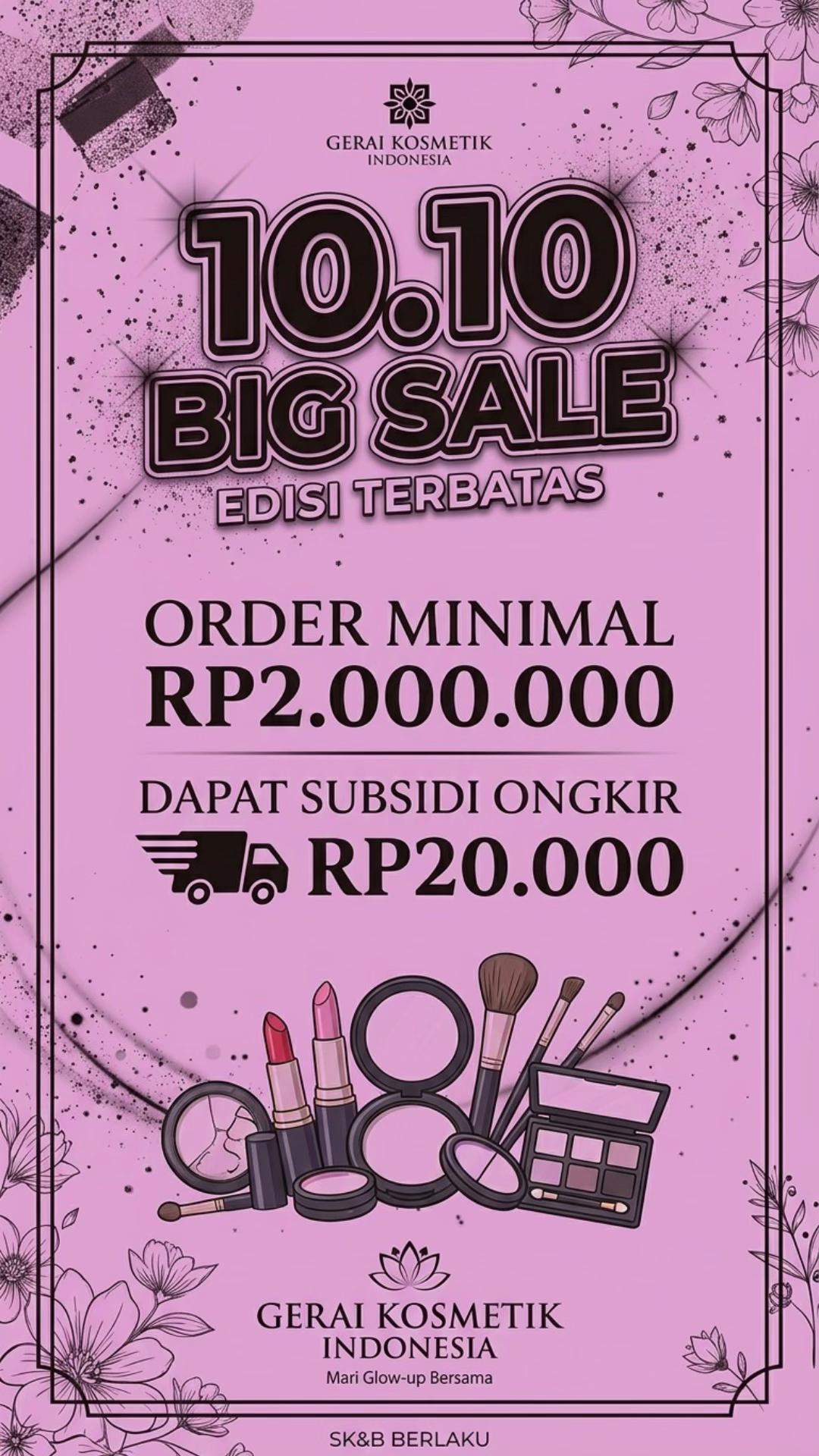 @GERAI SUPPLIER SKINCARE