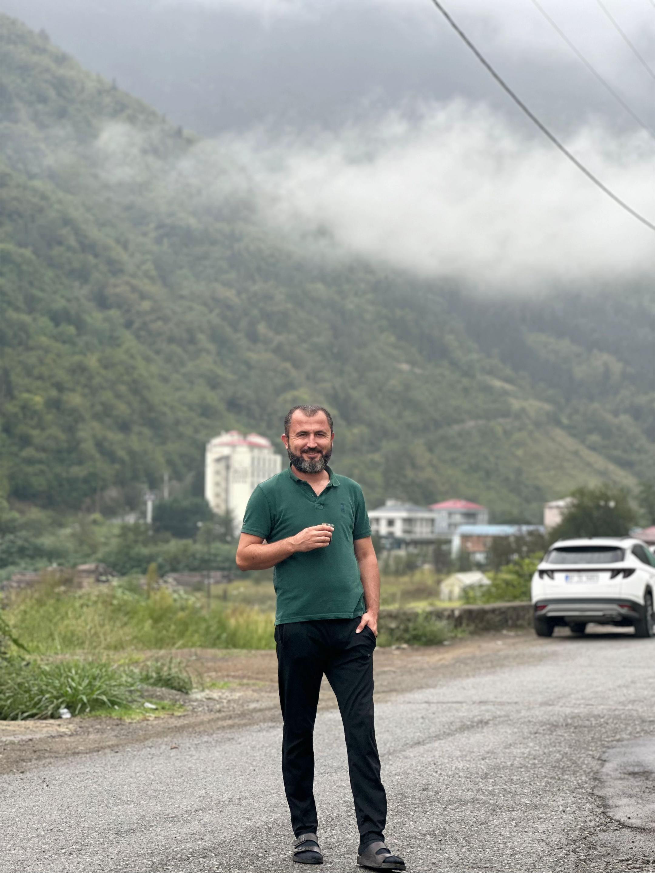 @Mehmet Yalçın