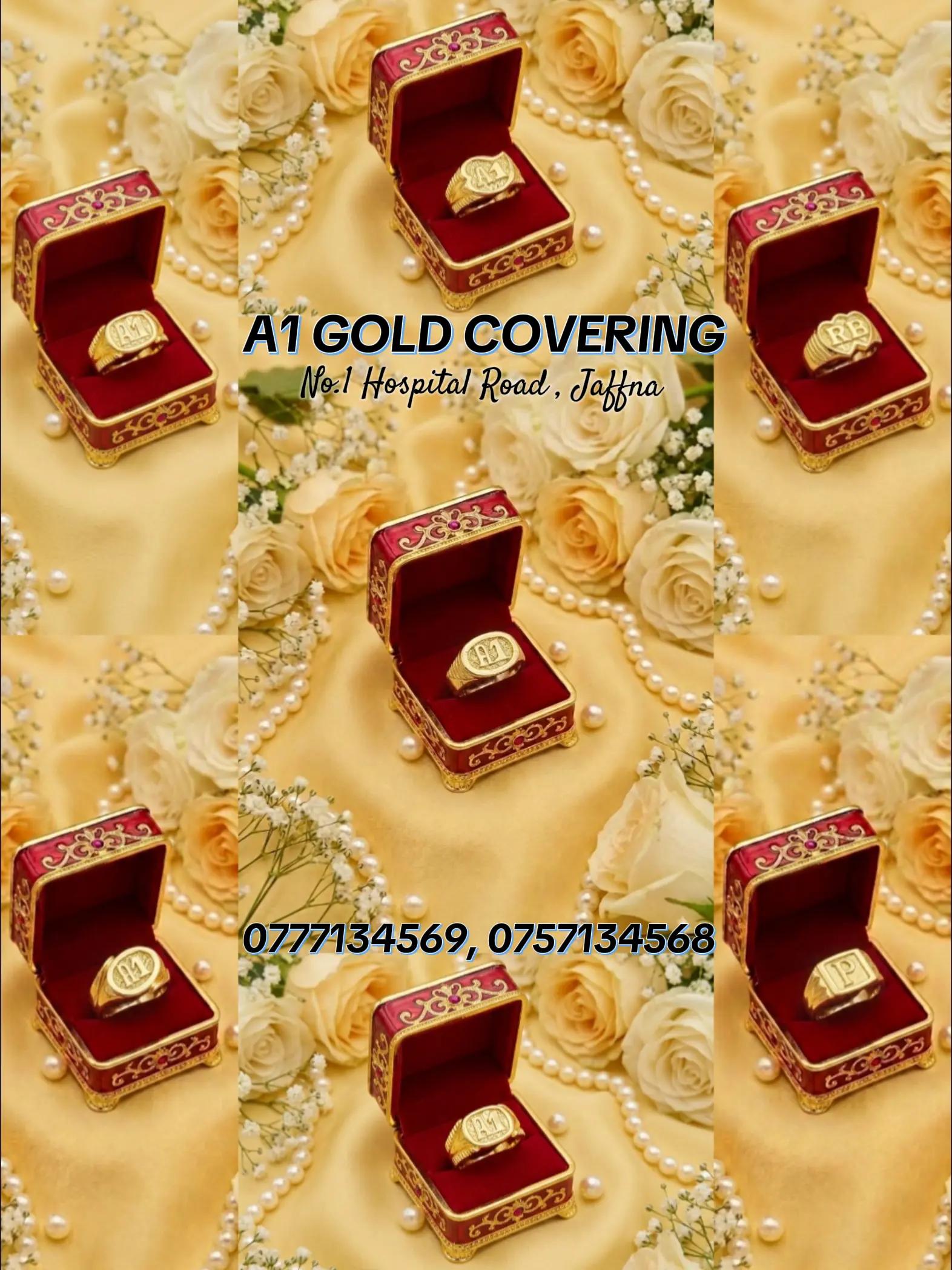 @A1 Gold COVERING 🇱🇰🔵