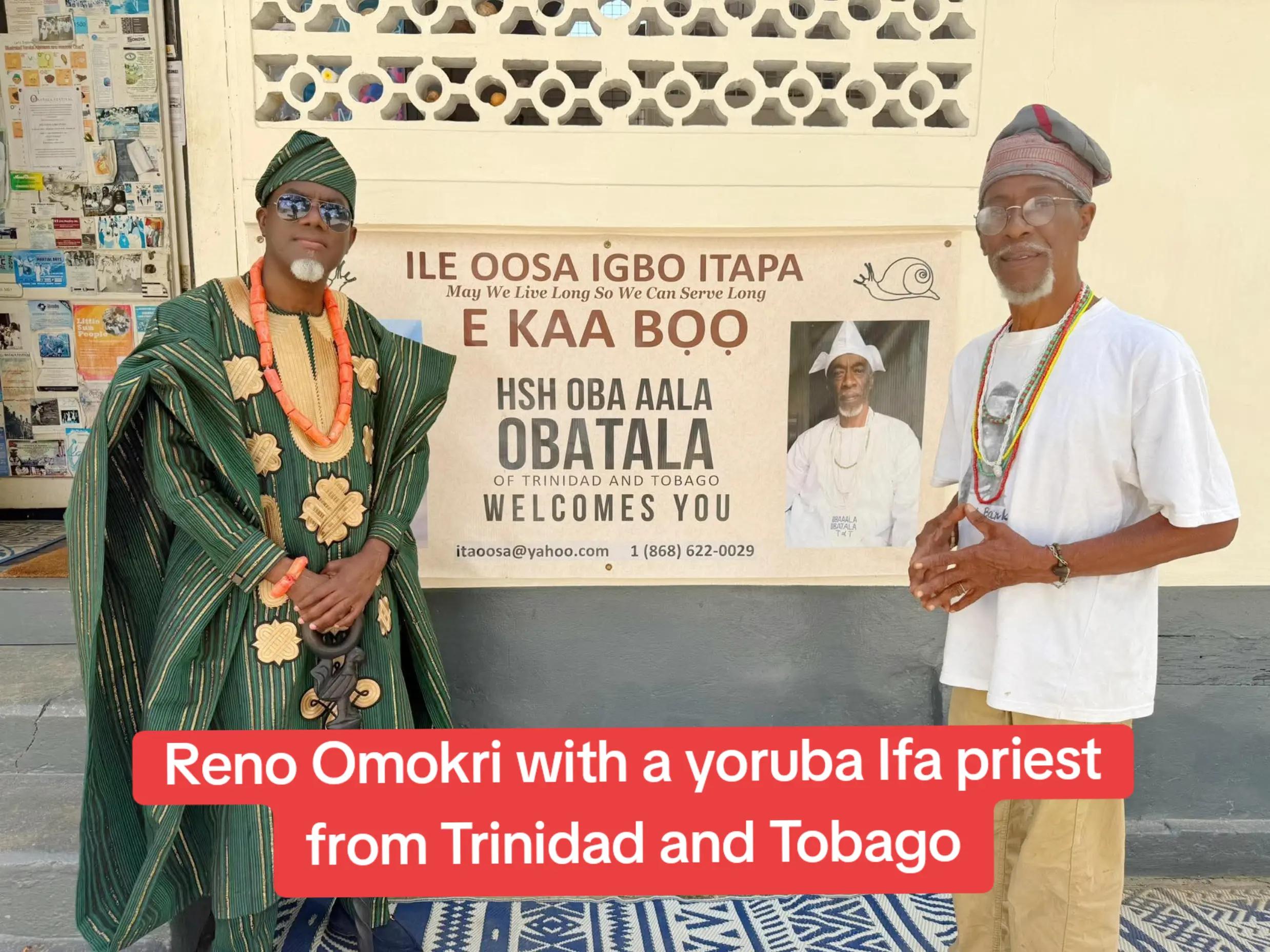 @THE YORUBA VOICE
