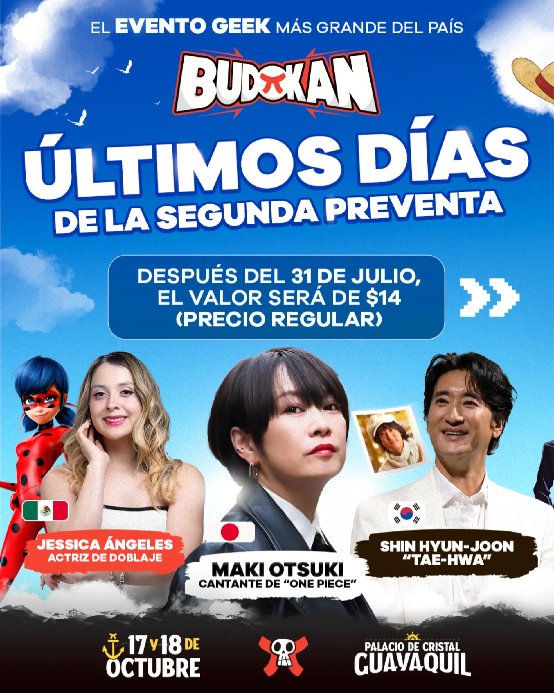 @Budokan Ec 🇪🇨