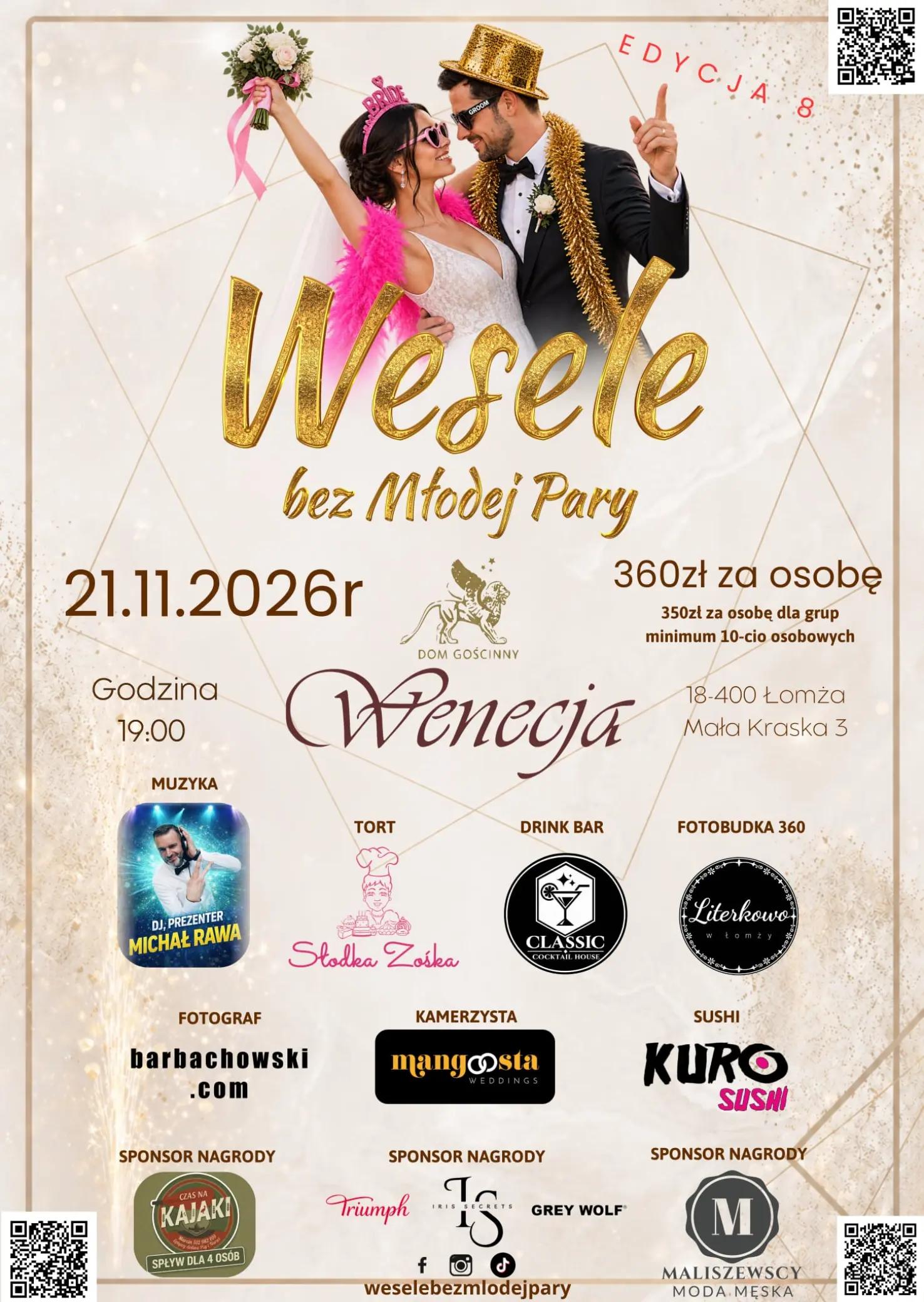 @Wesele bez Młodej Pary