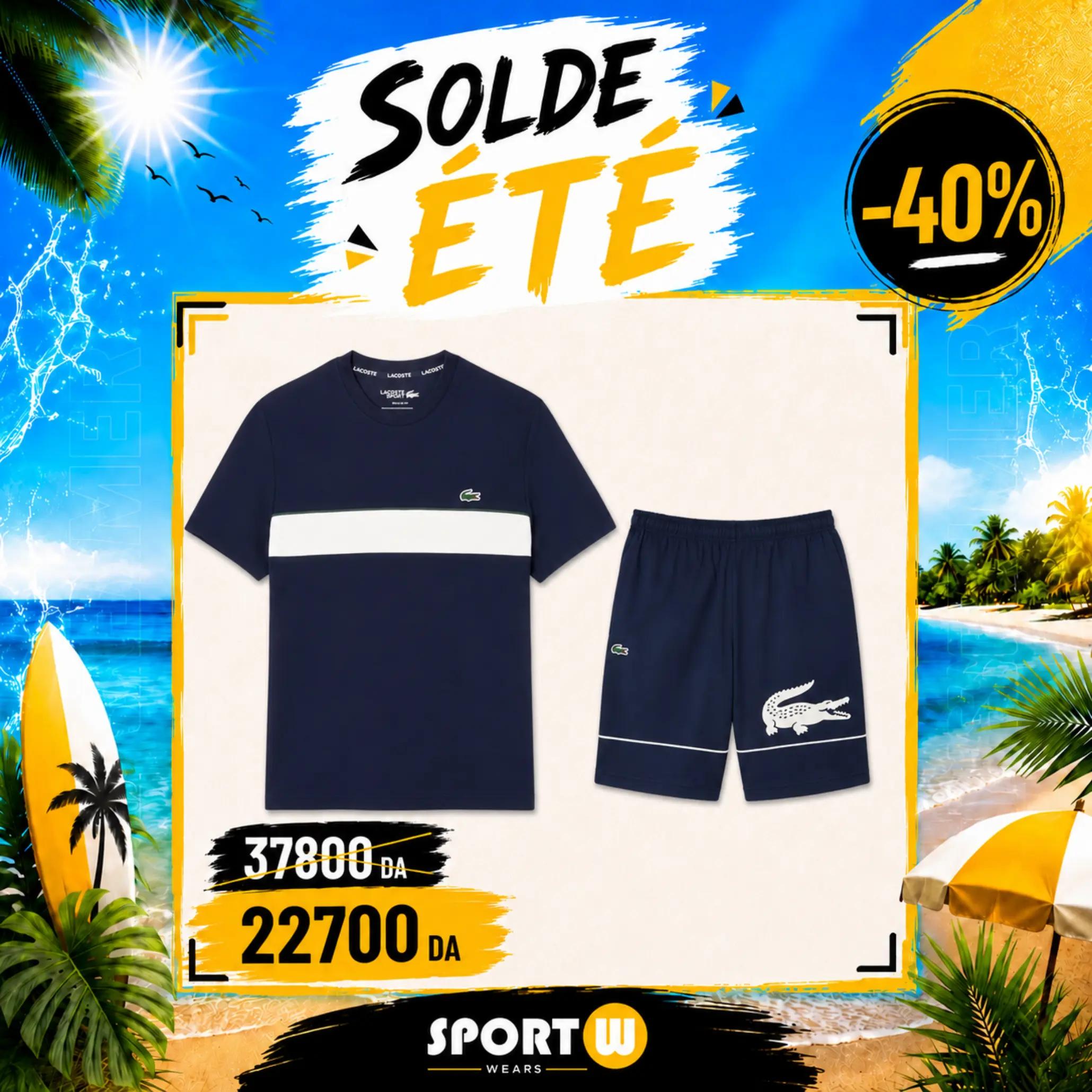 @SPORT WEARS DZ