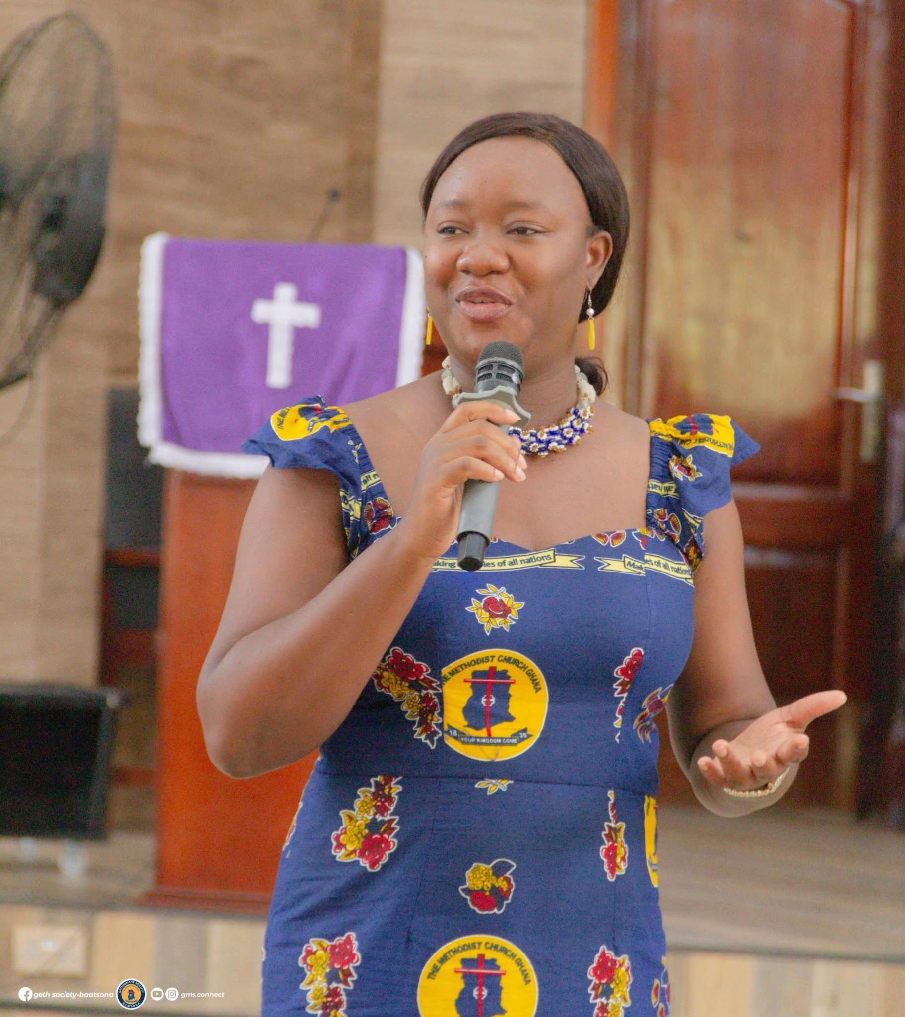 @Dr. Ewura Adjoa