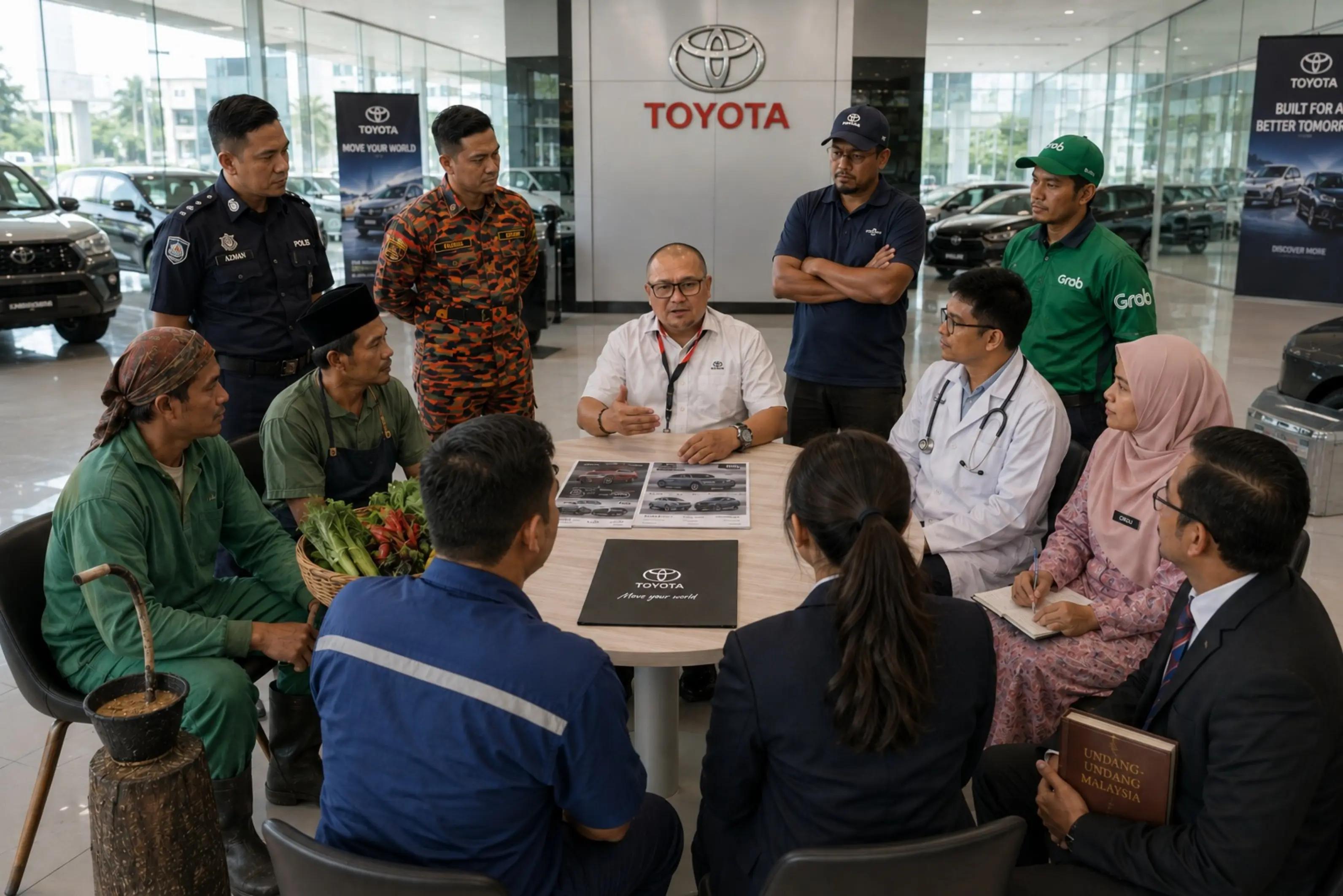 @ZACK KING TOYOTA MALAYSIA