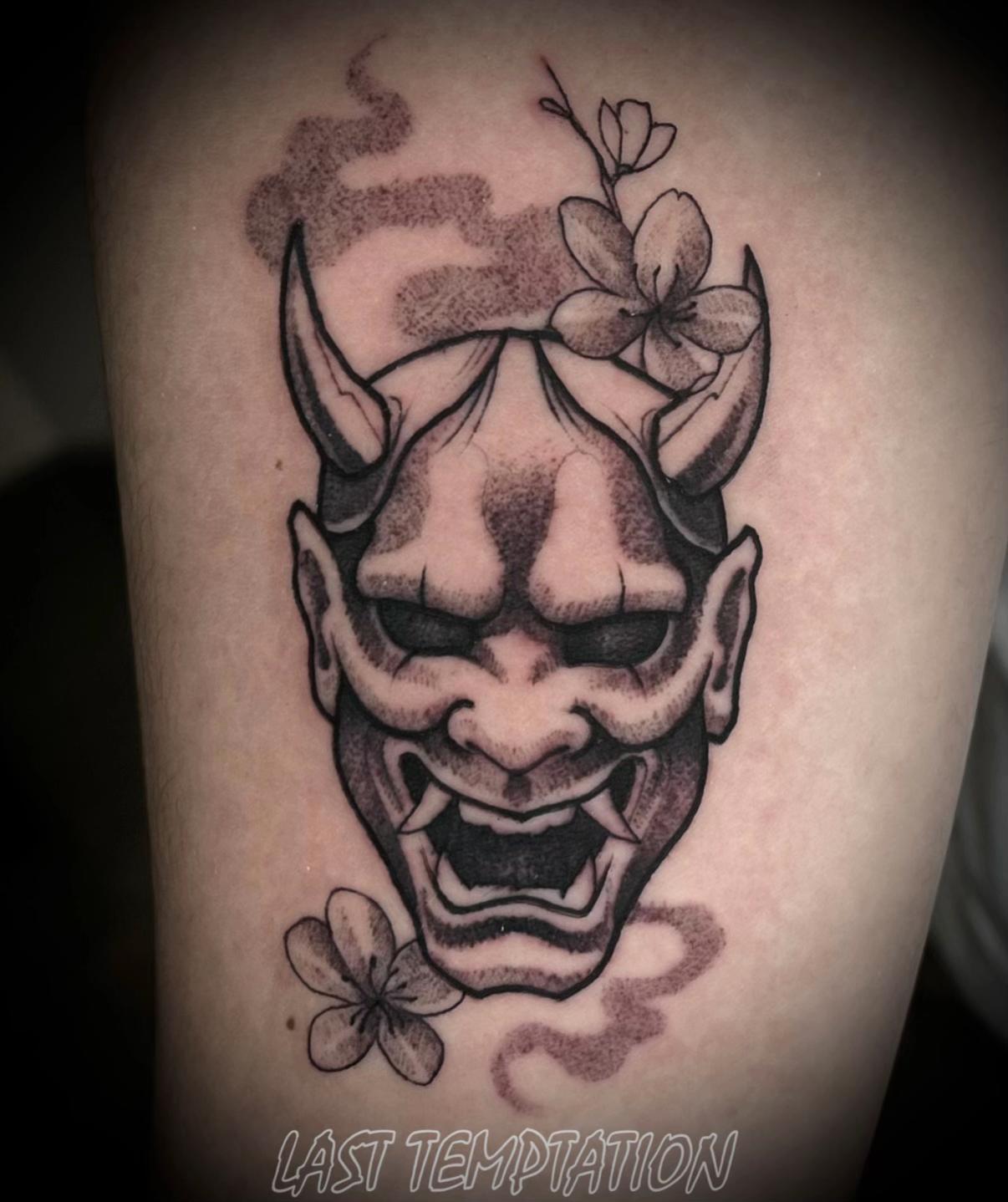 @Last Temptation Tattoo Shop