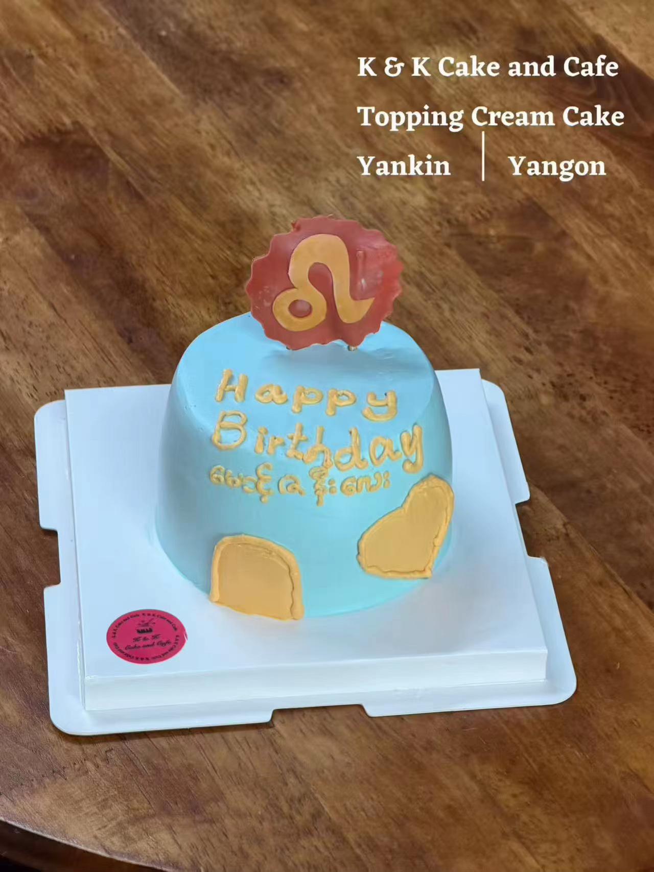 @K & K Cake and Cafe