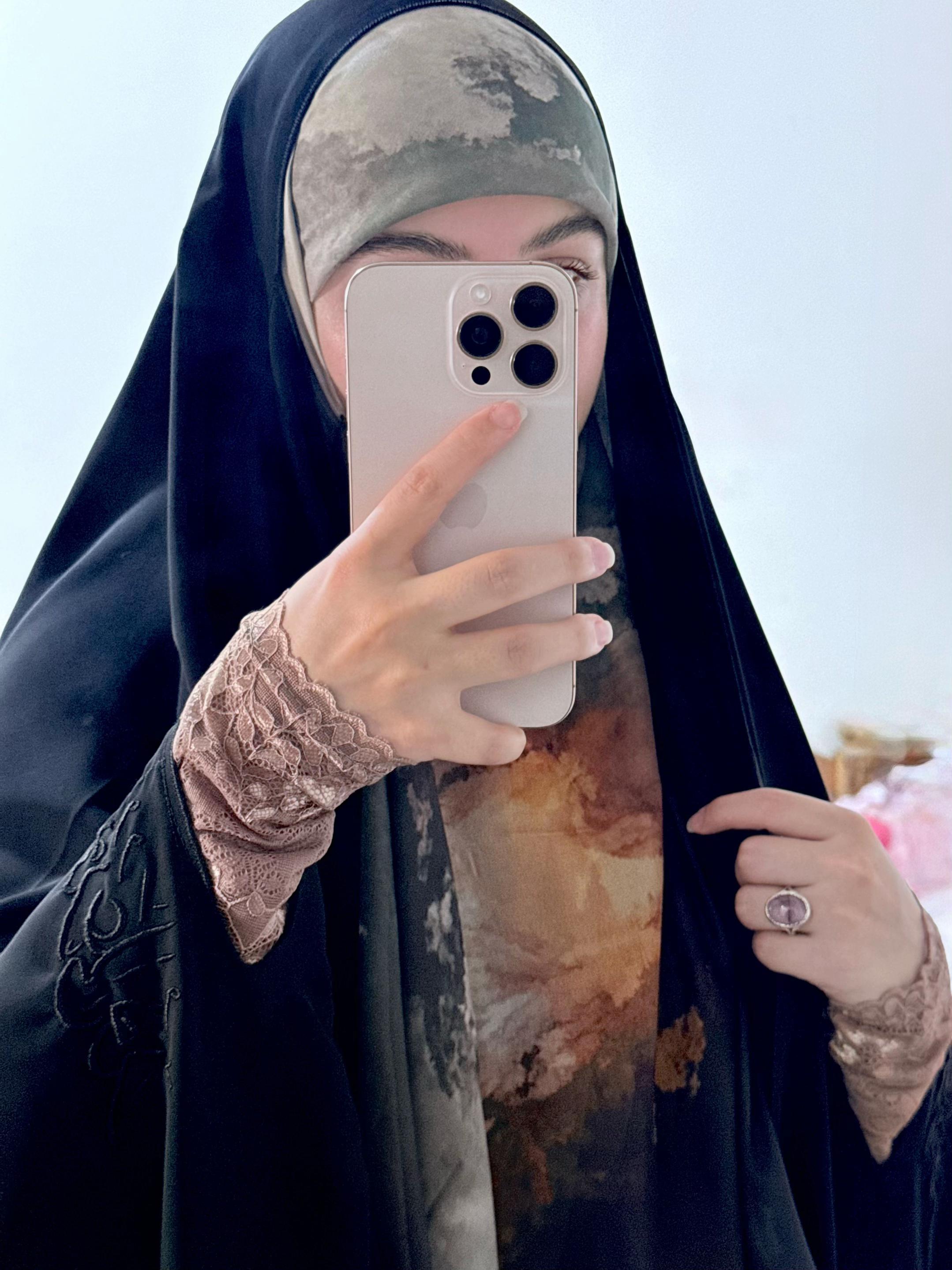 @عباءة ايلاف💜
