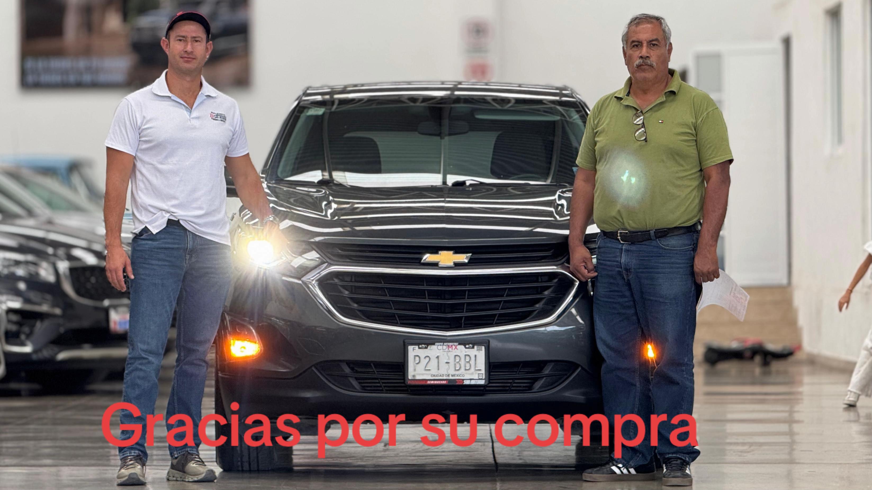 @Seminuevos San Antonio 🤝