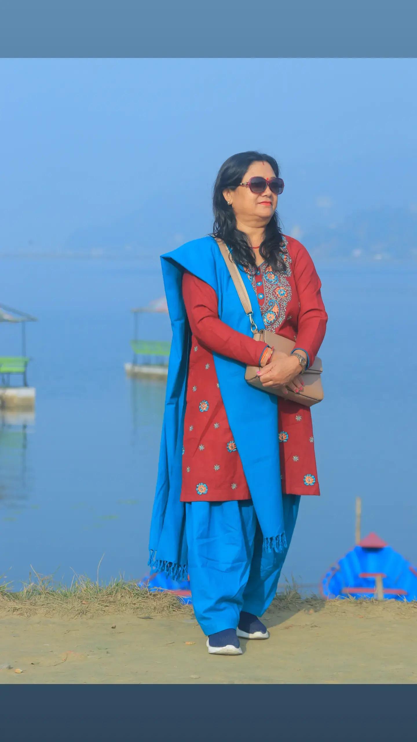 @Muna Shrestha
