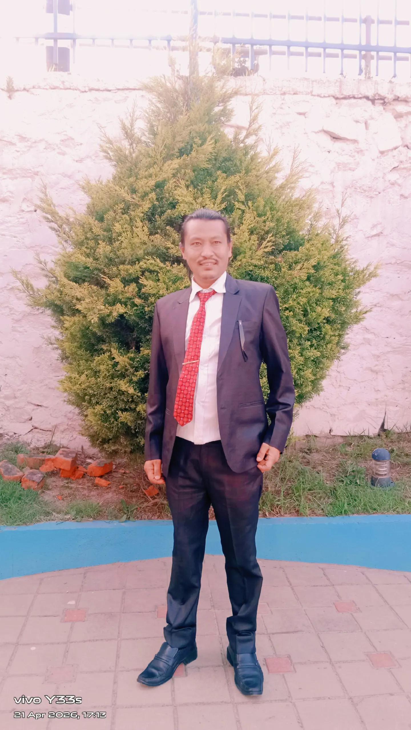 @SITARAM SHRESTHA(सन्देश🇳🇵)