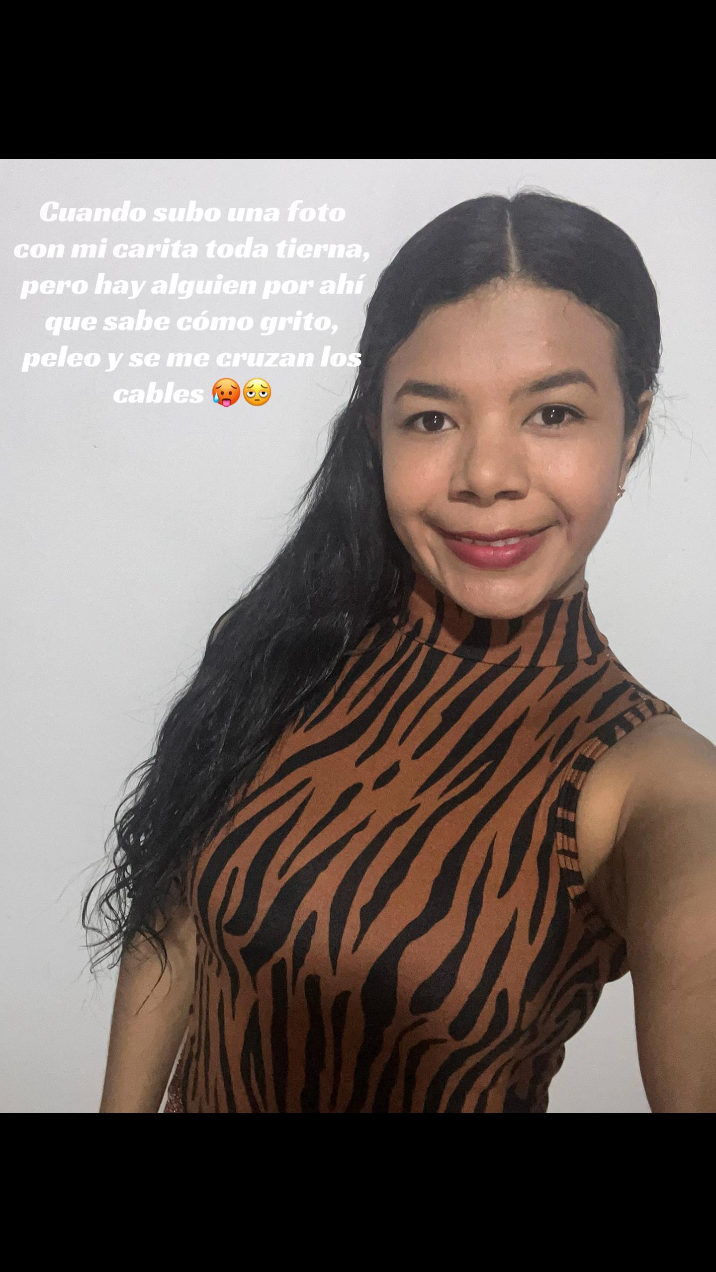 @Yoselyn Gonzalez