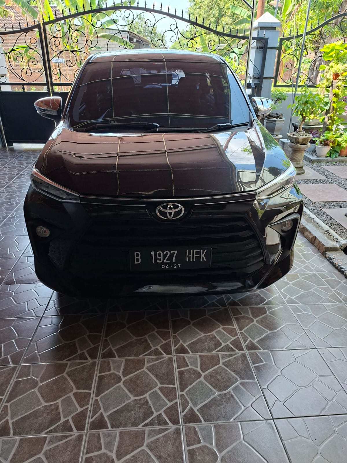 @Garasi punden mobilindo