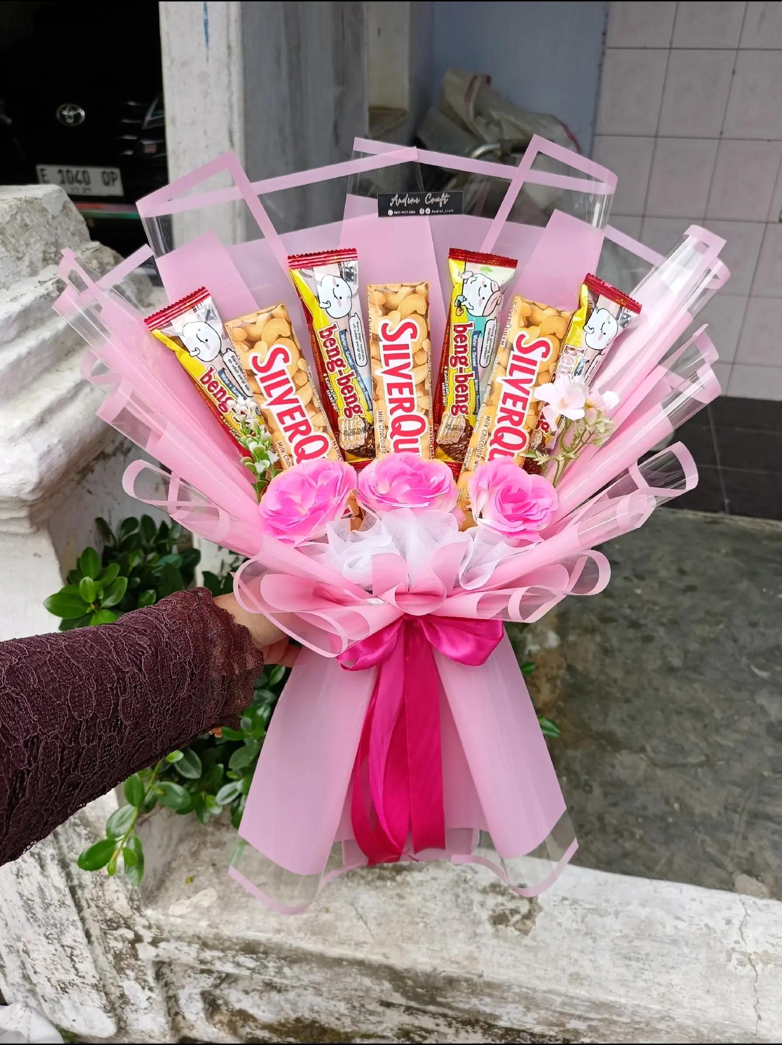 @Andini craft bouquet store
