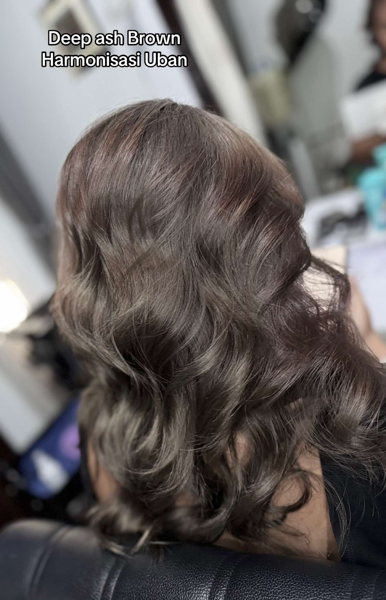 @Regina Wayan Salon