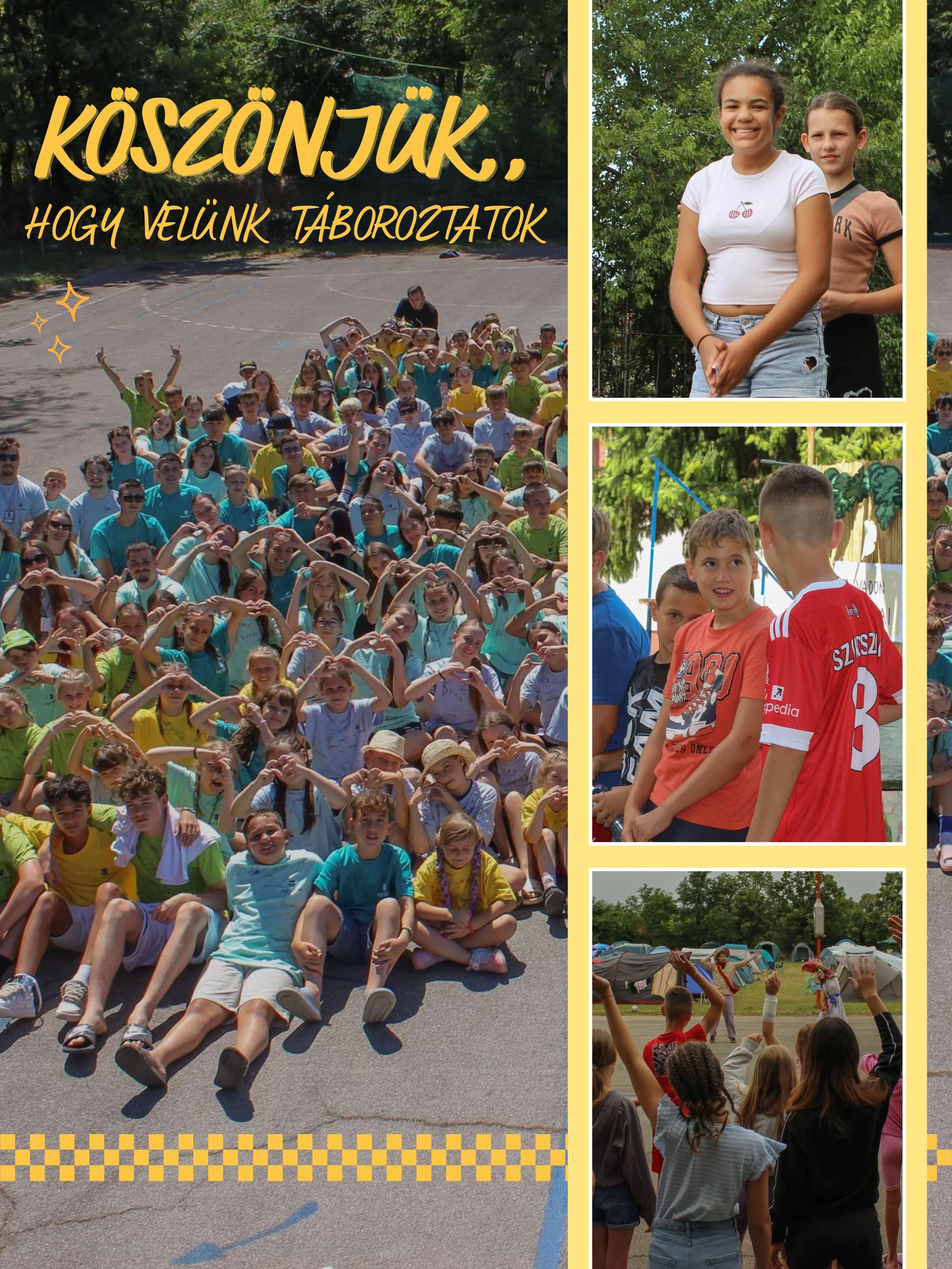 @Nyári Táborok