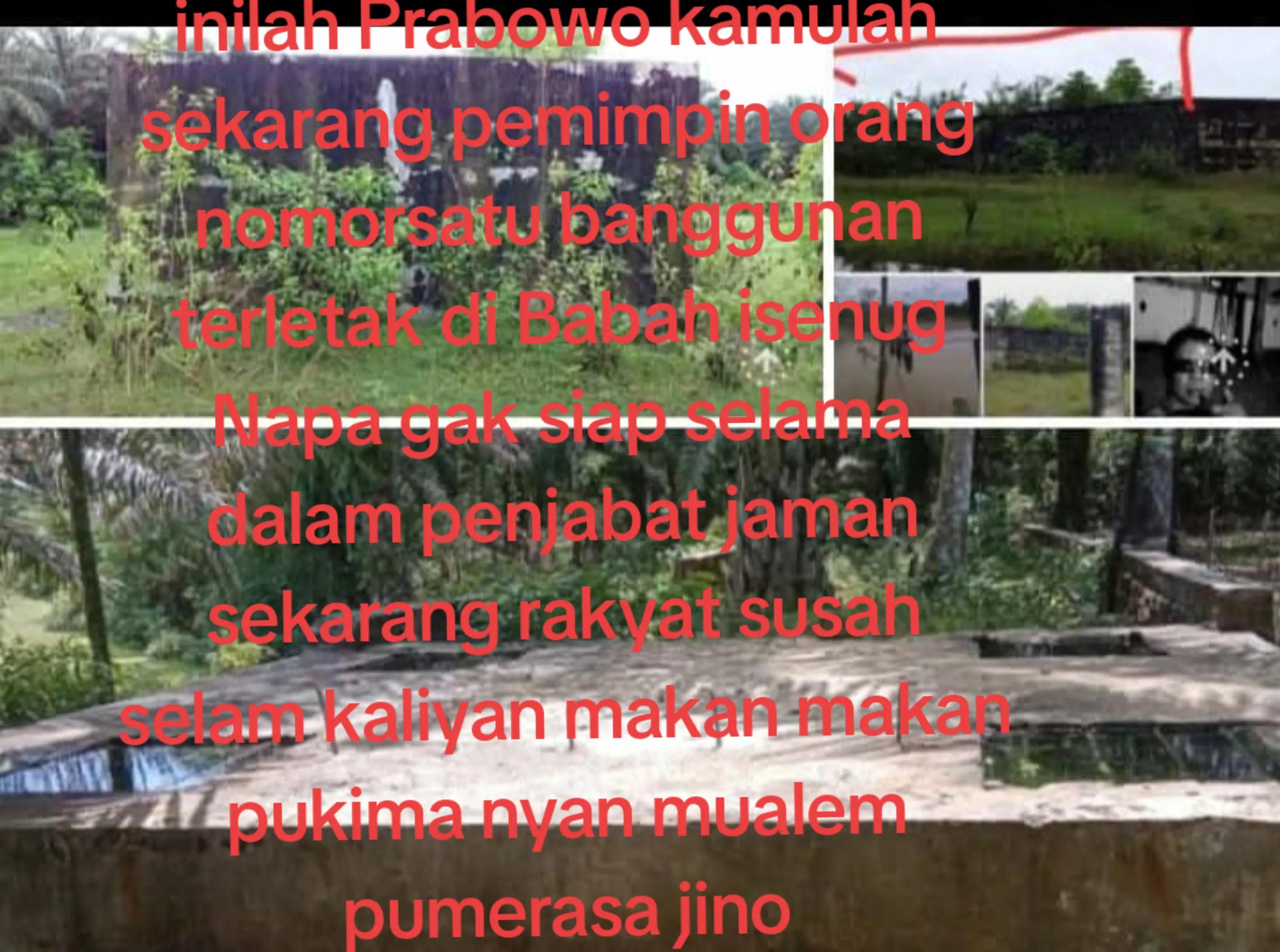 @boss kala hitam nama pasukan