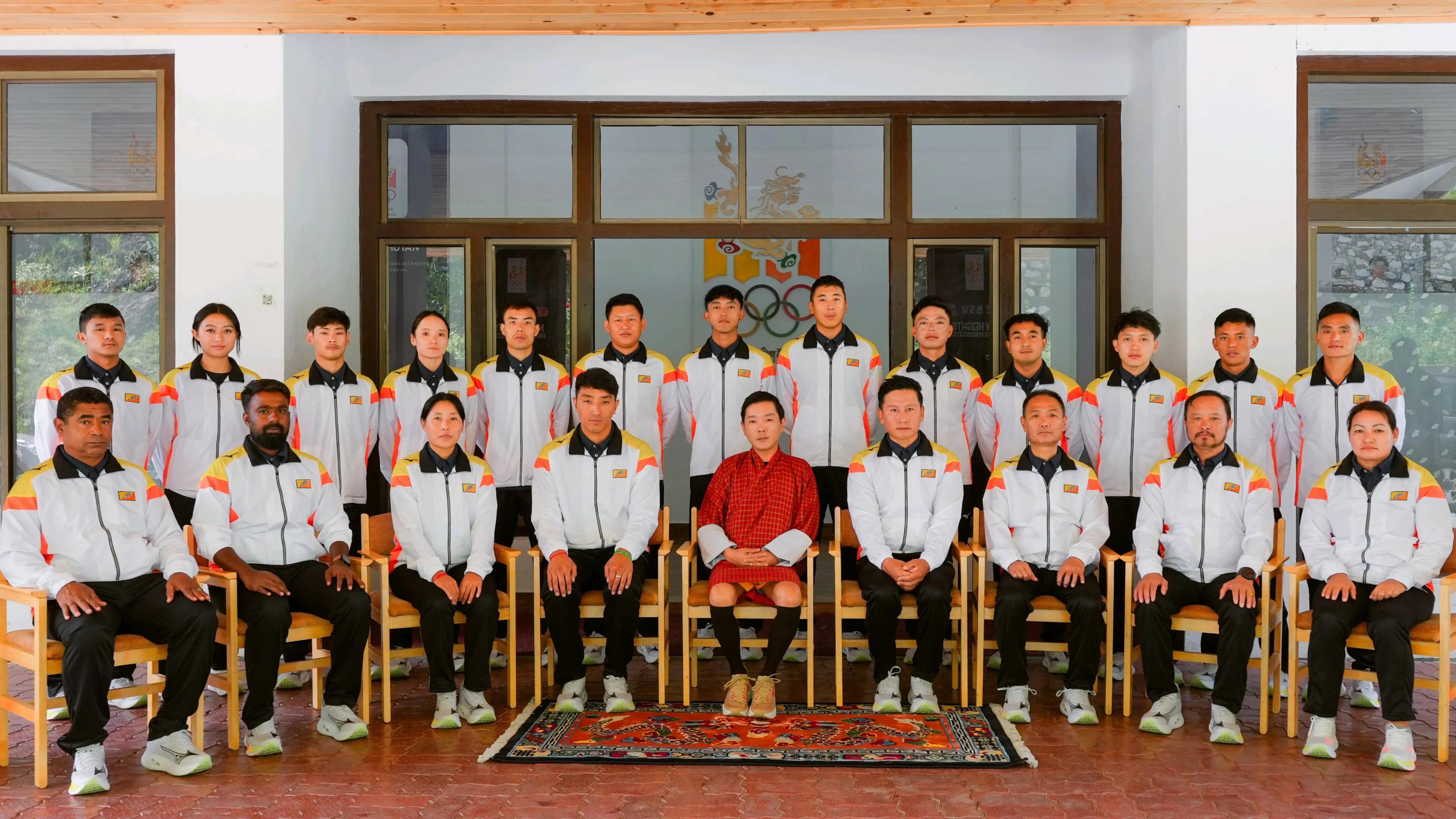 @Bhutan Olympic Committee