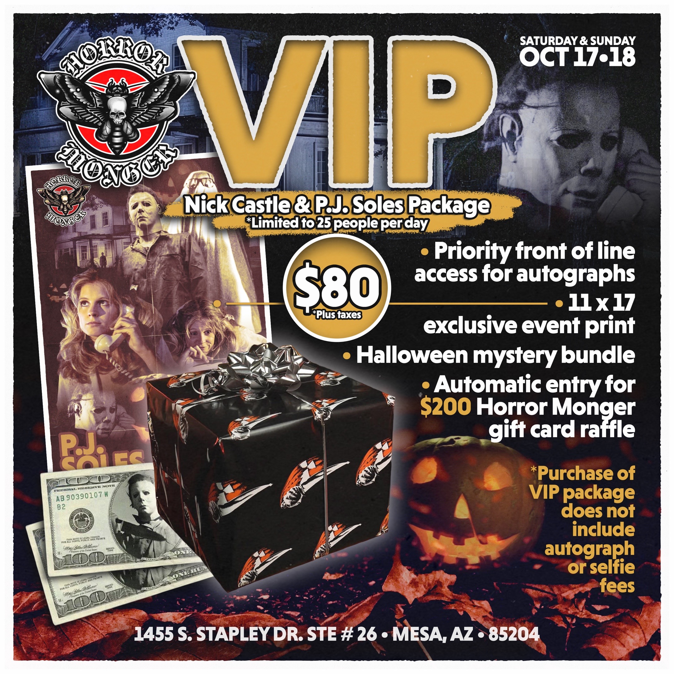 @Horror Monger Collectibles