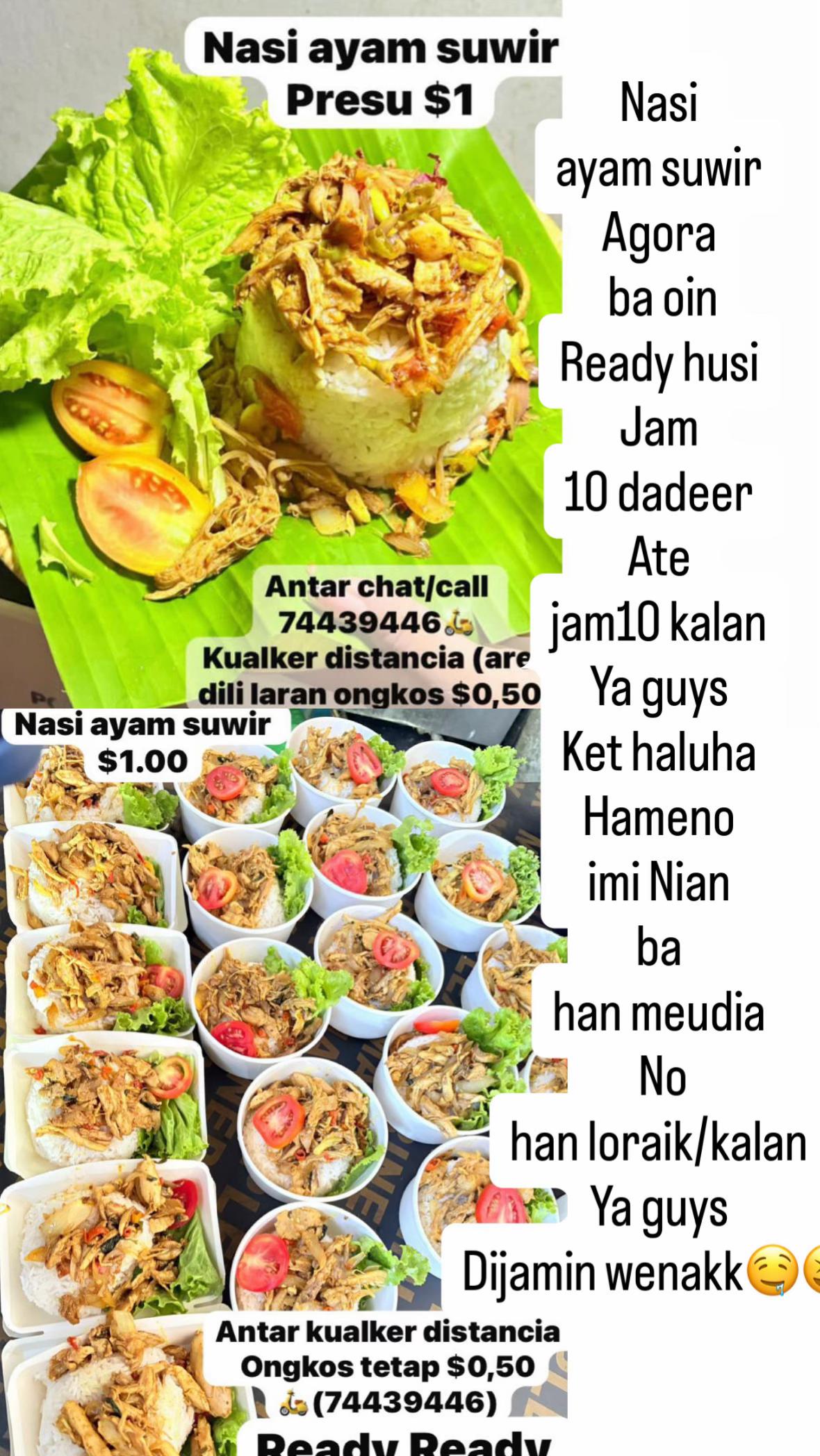 @AYAM SUWIR TL✅