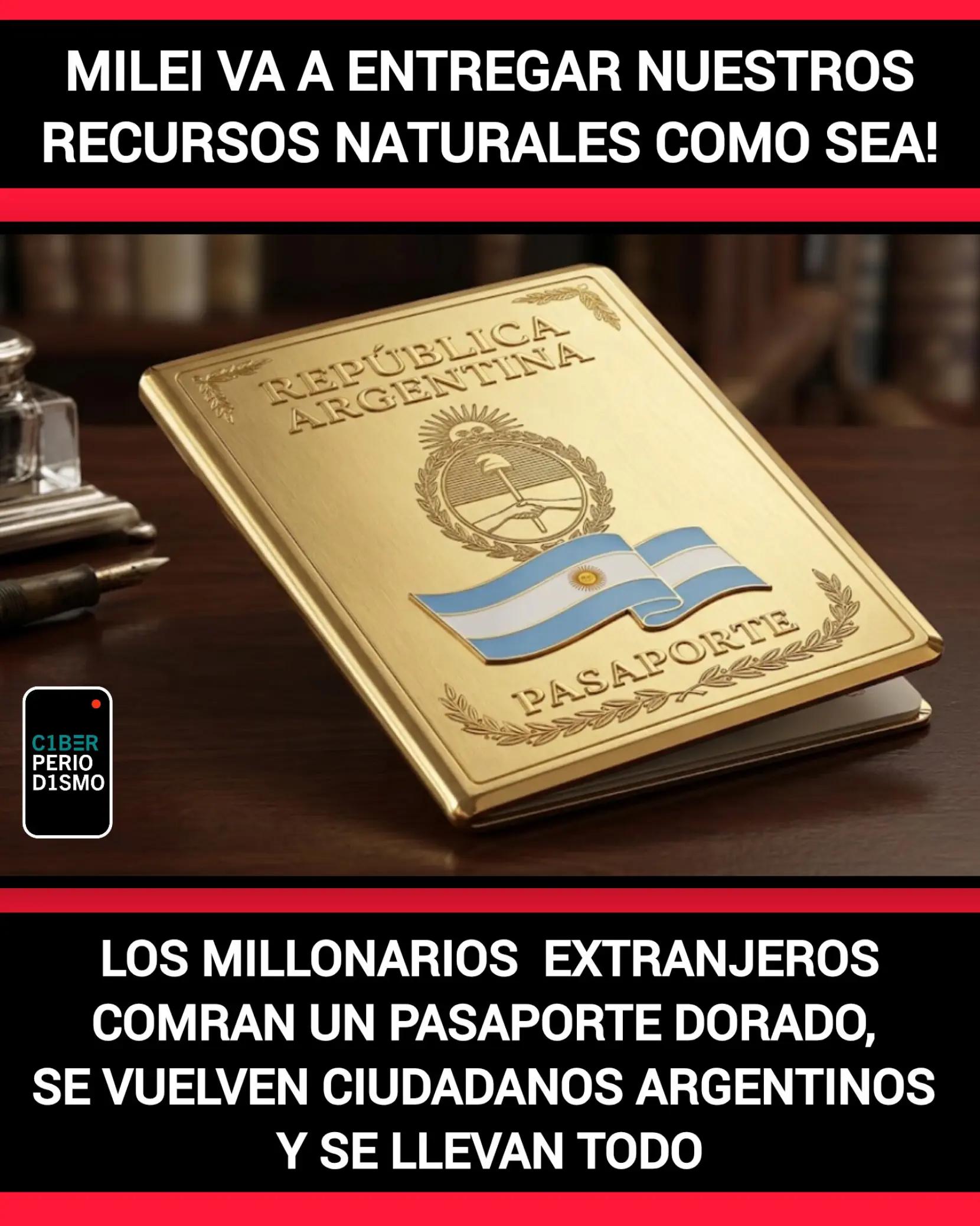 @LA RESISTENCIA SOBERANA 🇦🇷