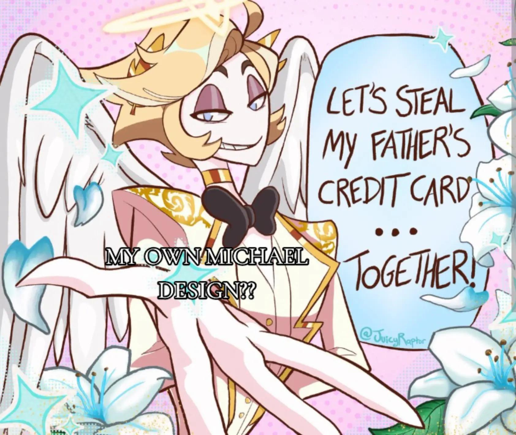@♱ִֶָ. ..𓂃𝓜𝓲𝓬𝓱𝓪𝓮𝓵 ࣪🪽♱