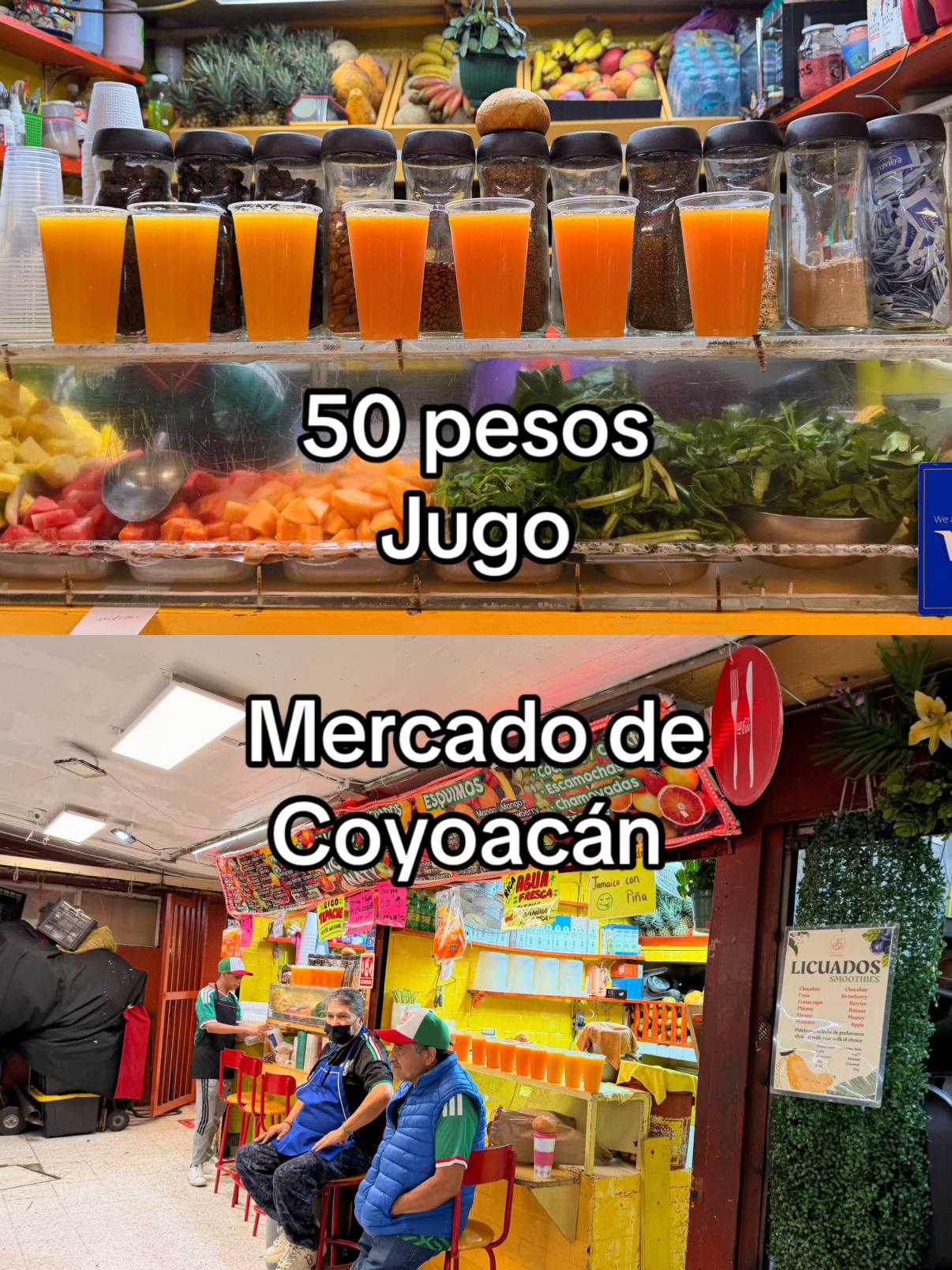 @Los Gurmeteros