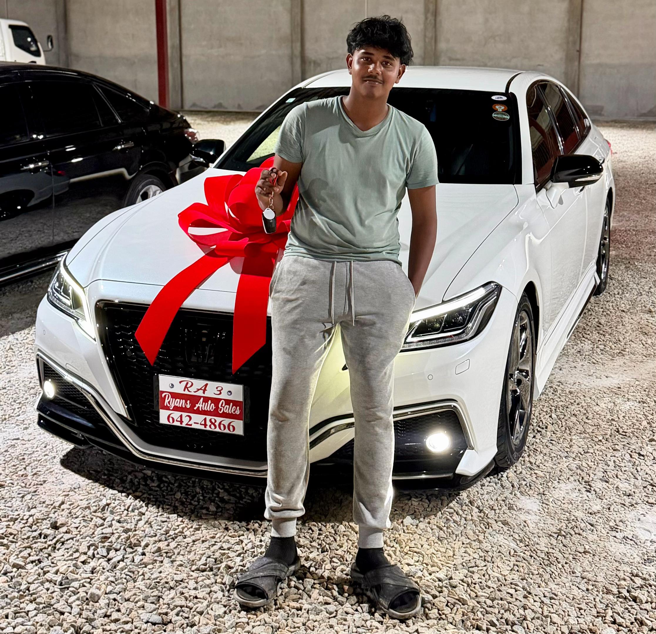 @RYAN’S AUTO SALE