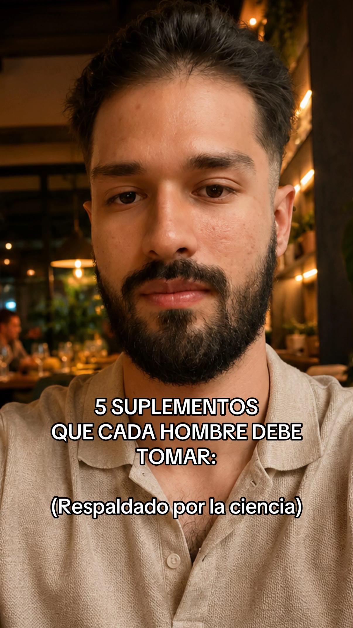 @Mateojaramil | Testosterona