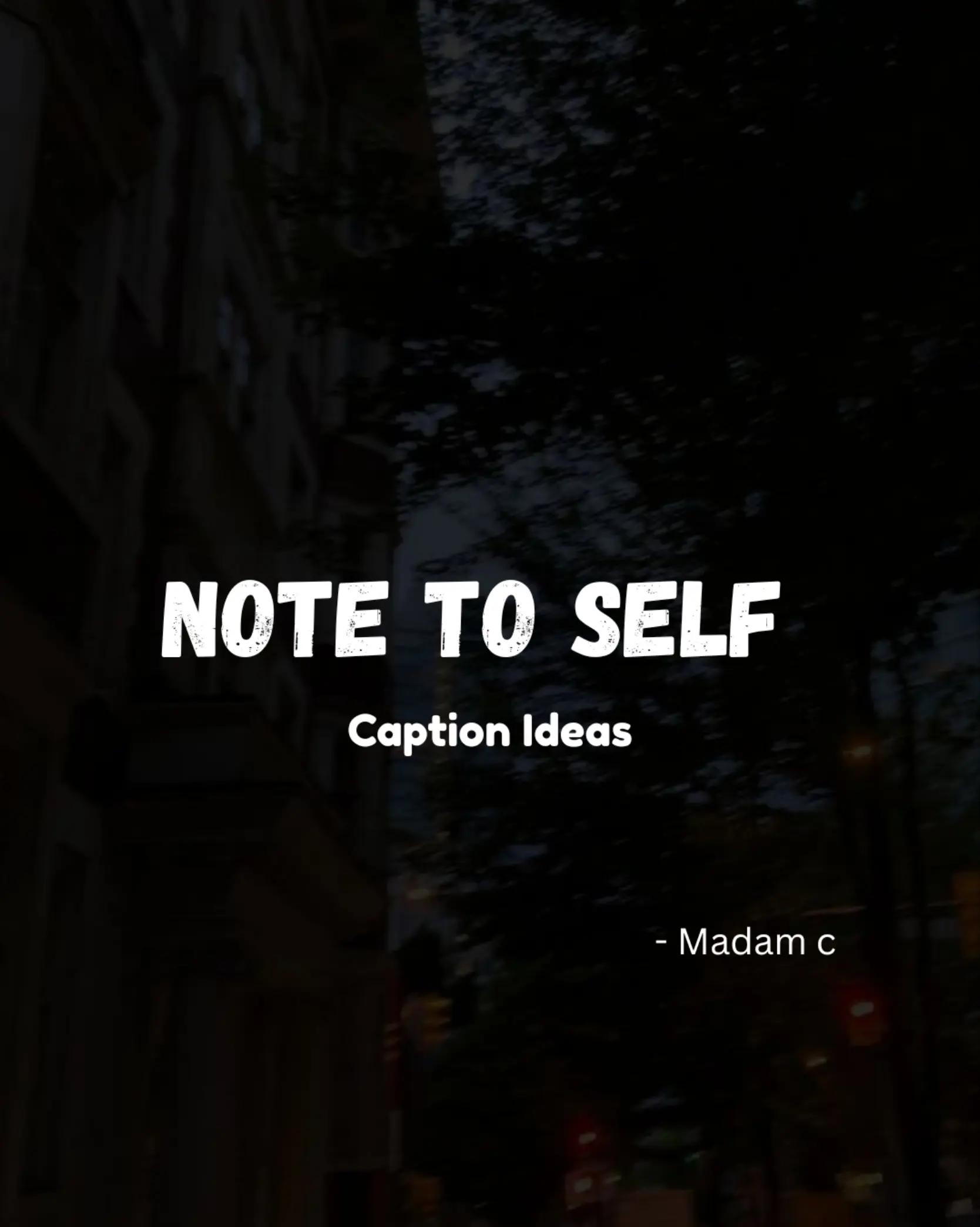 @Madam C
