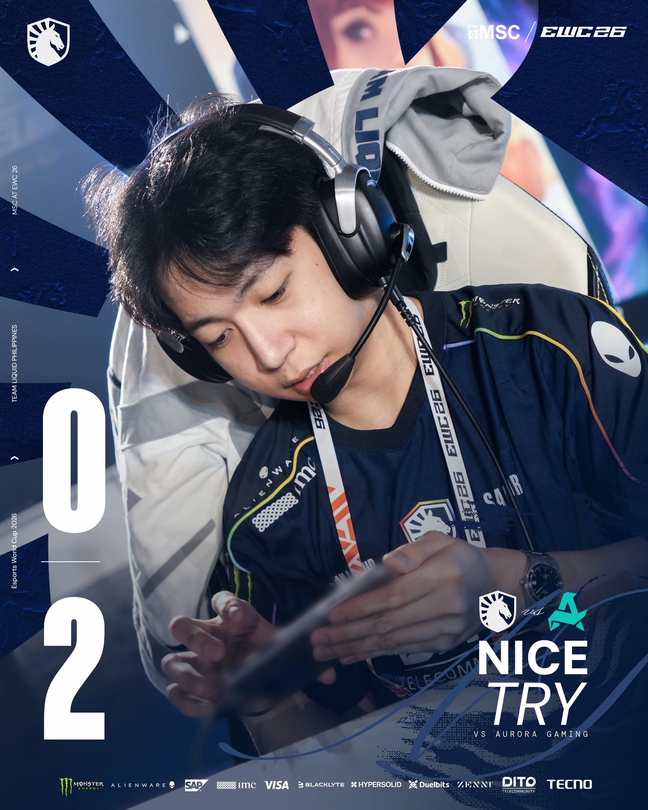 @Team Liquid PH