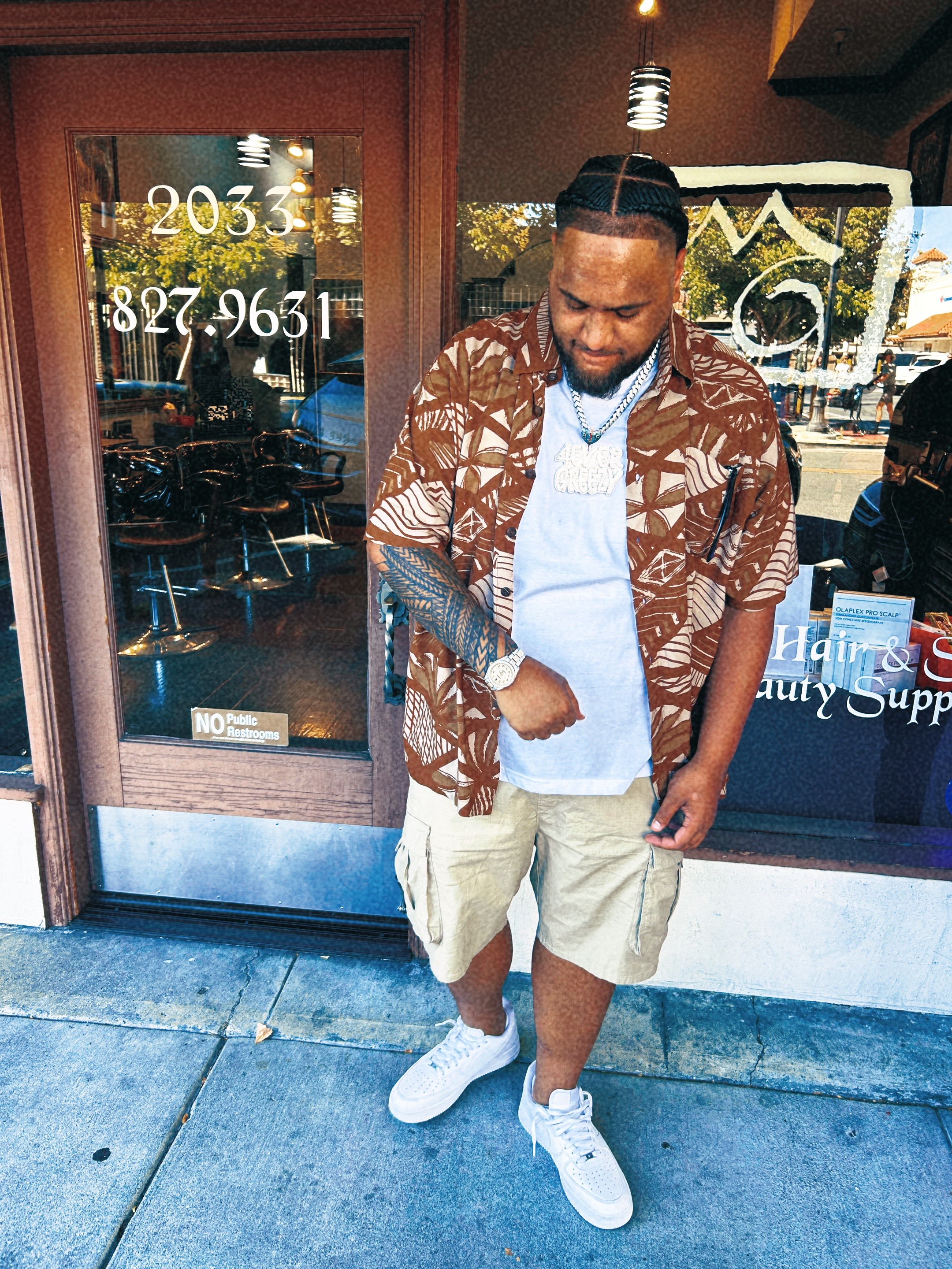 @JojoTheBarber