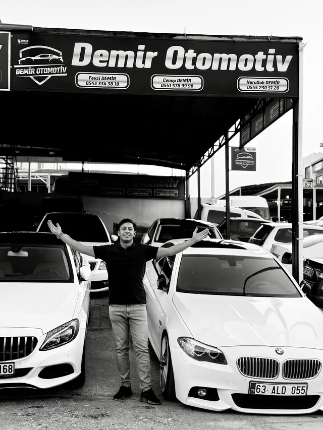 @Davut Demir