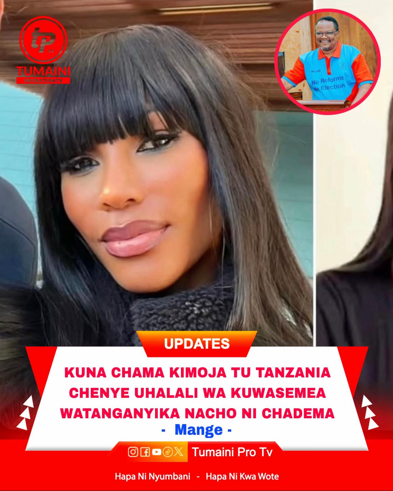 @Tumaini pr Tv