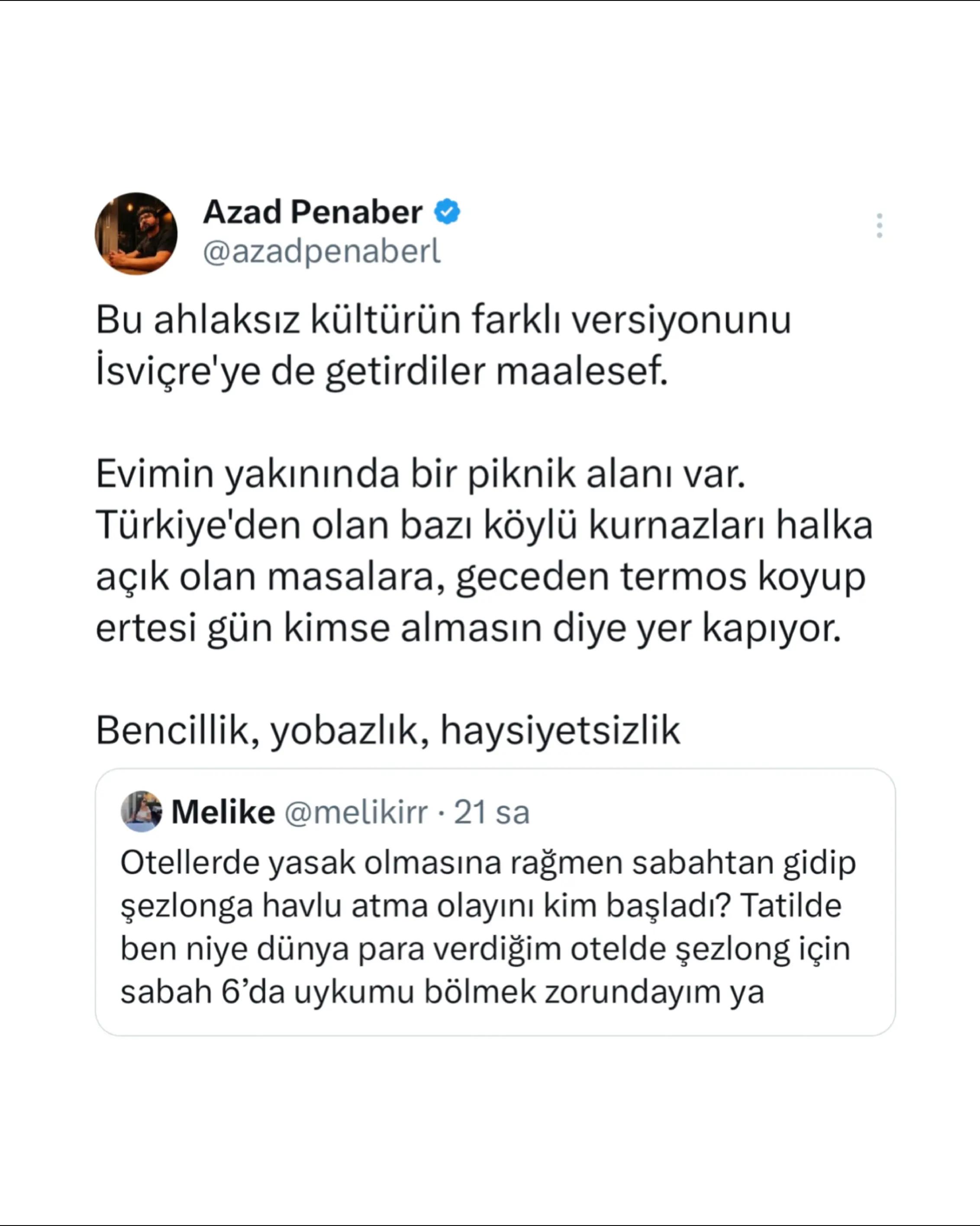 @Azad Penaber ☀️