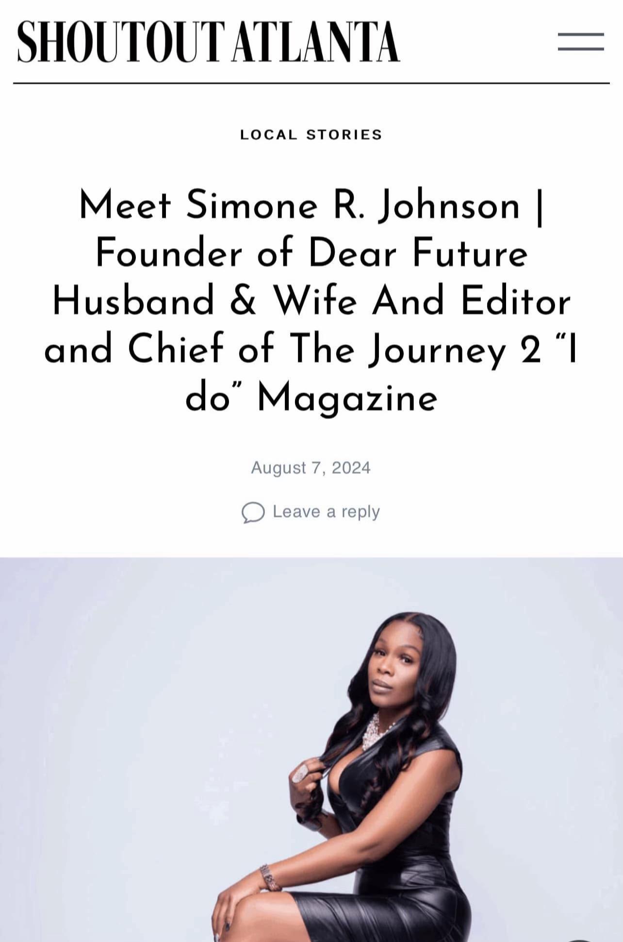 @Dear&ensp;Future&ensp;Husband & Wife
