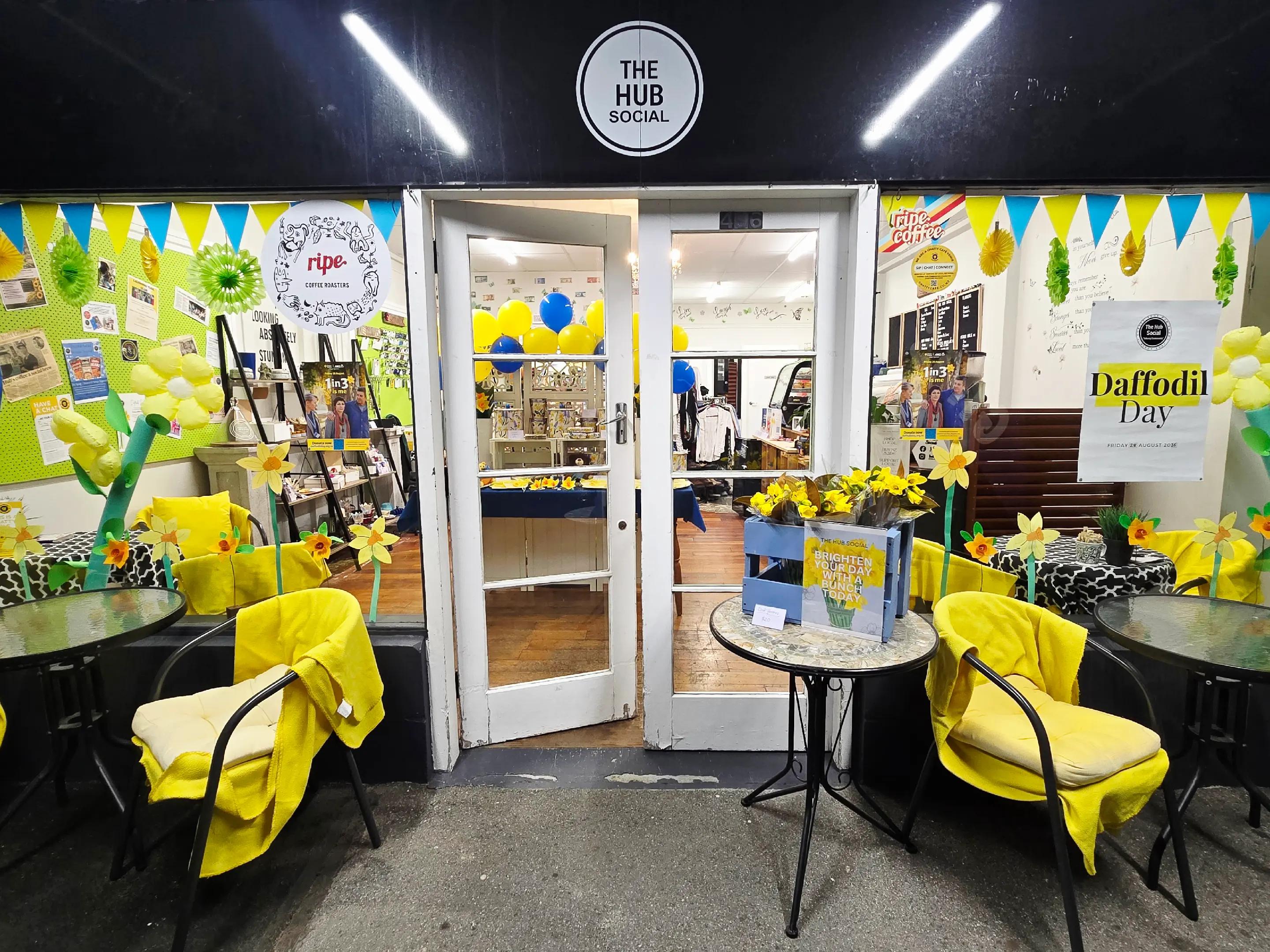 @The Hub Social - Wellington NZ