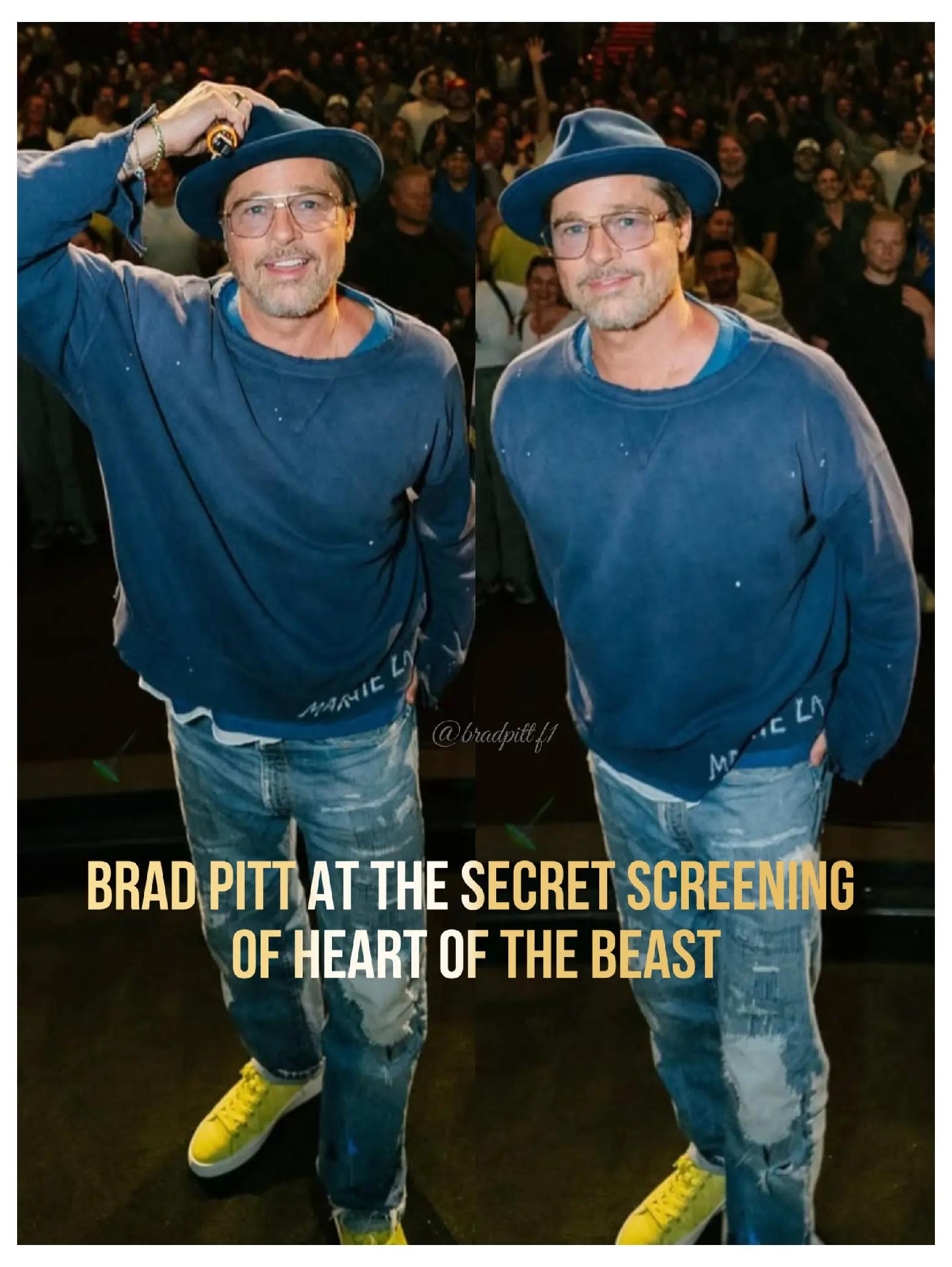 @Brad Pitt fp