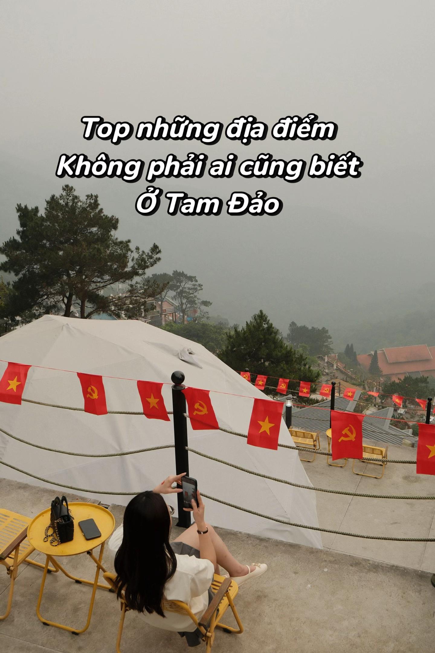 @Cùng Rùa đi Tam Đảo