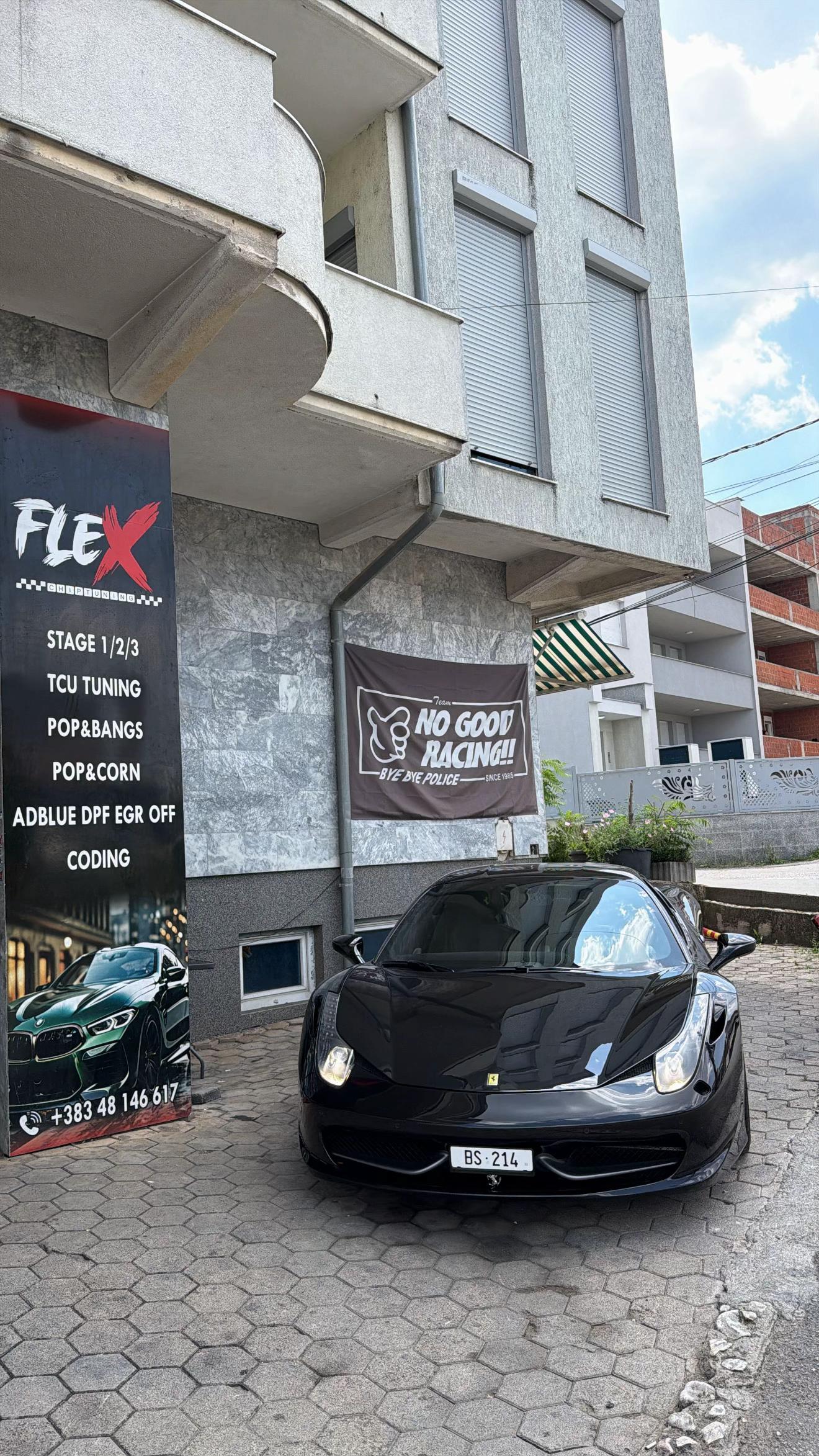 @Flexchiptuning