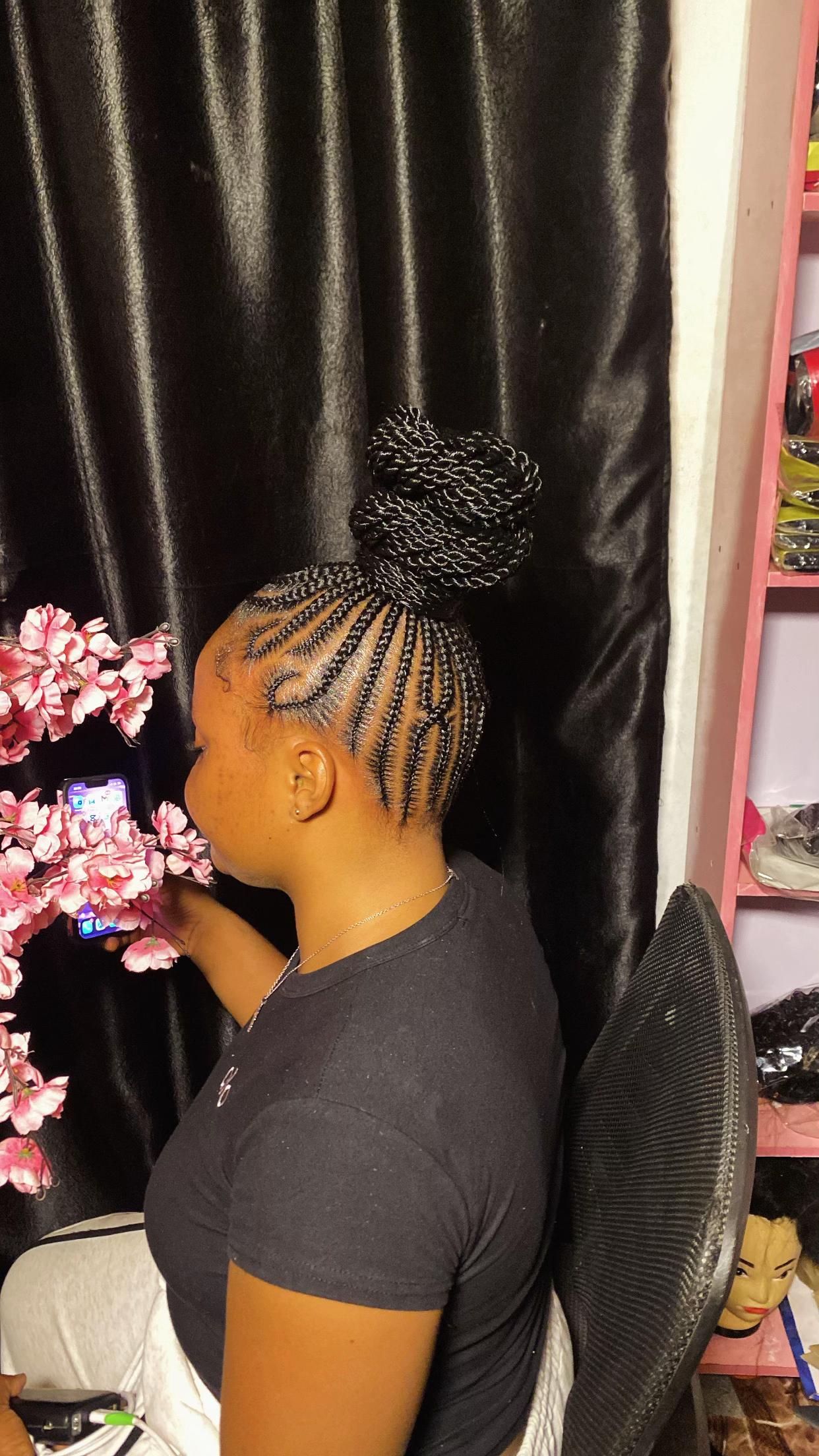 @HAIR BRAIDER IN ILORIN