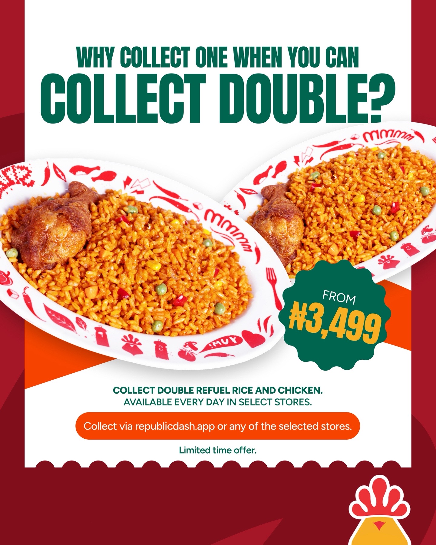 @Chicken Republic