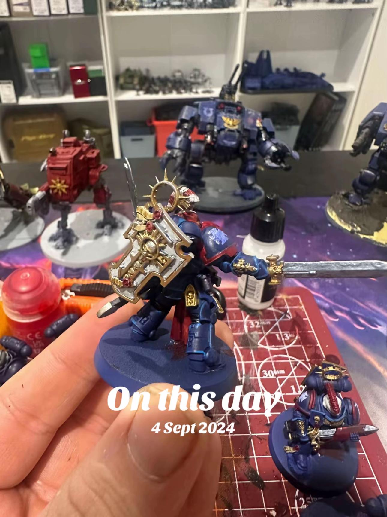 @Chaos Lord Wolfplague