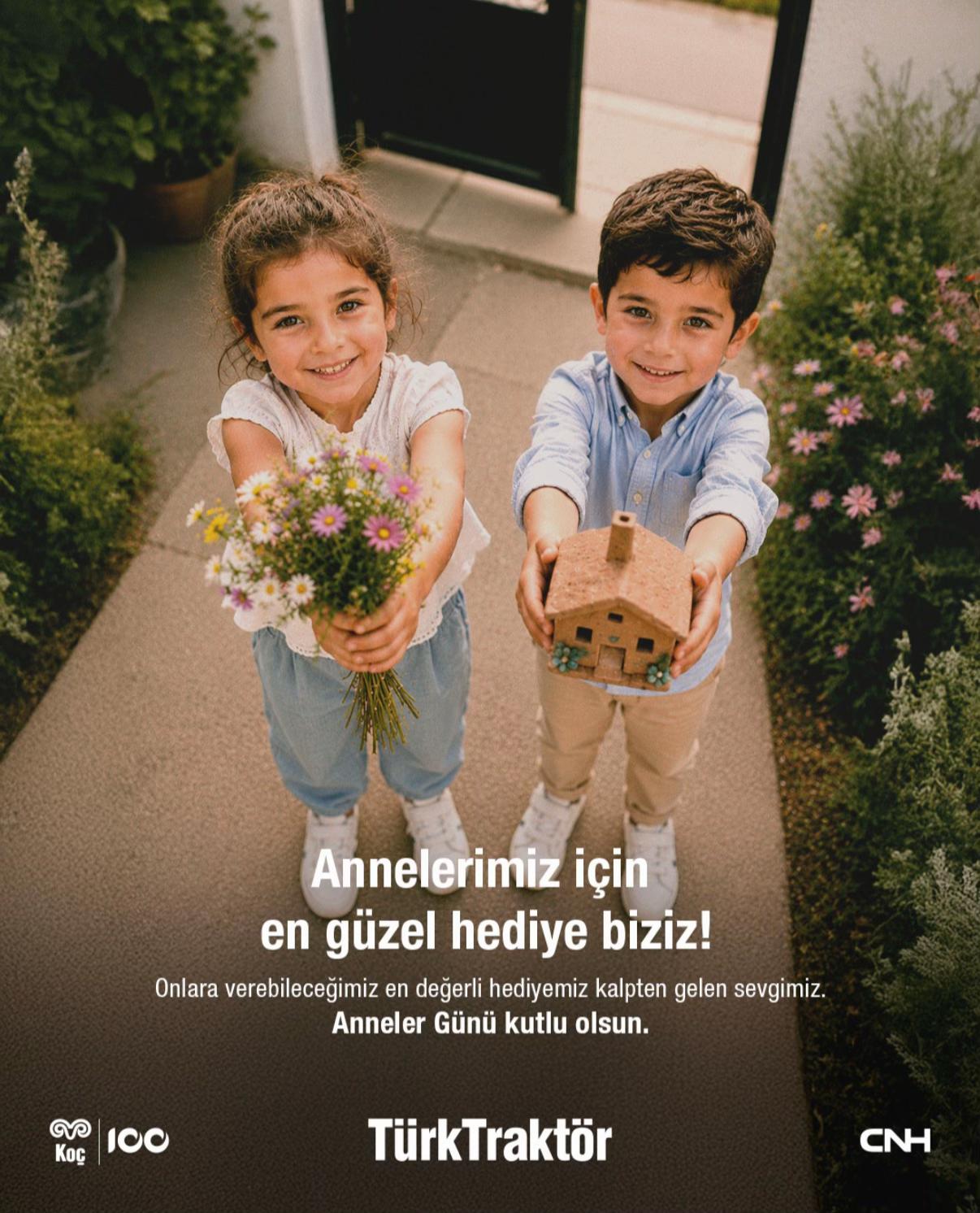 @Özçam Traktör