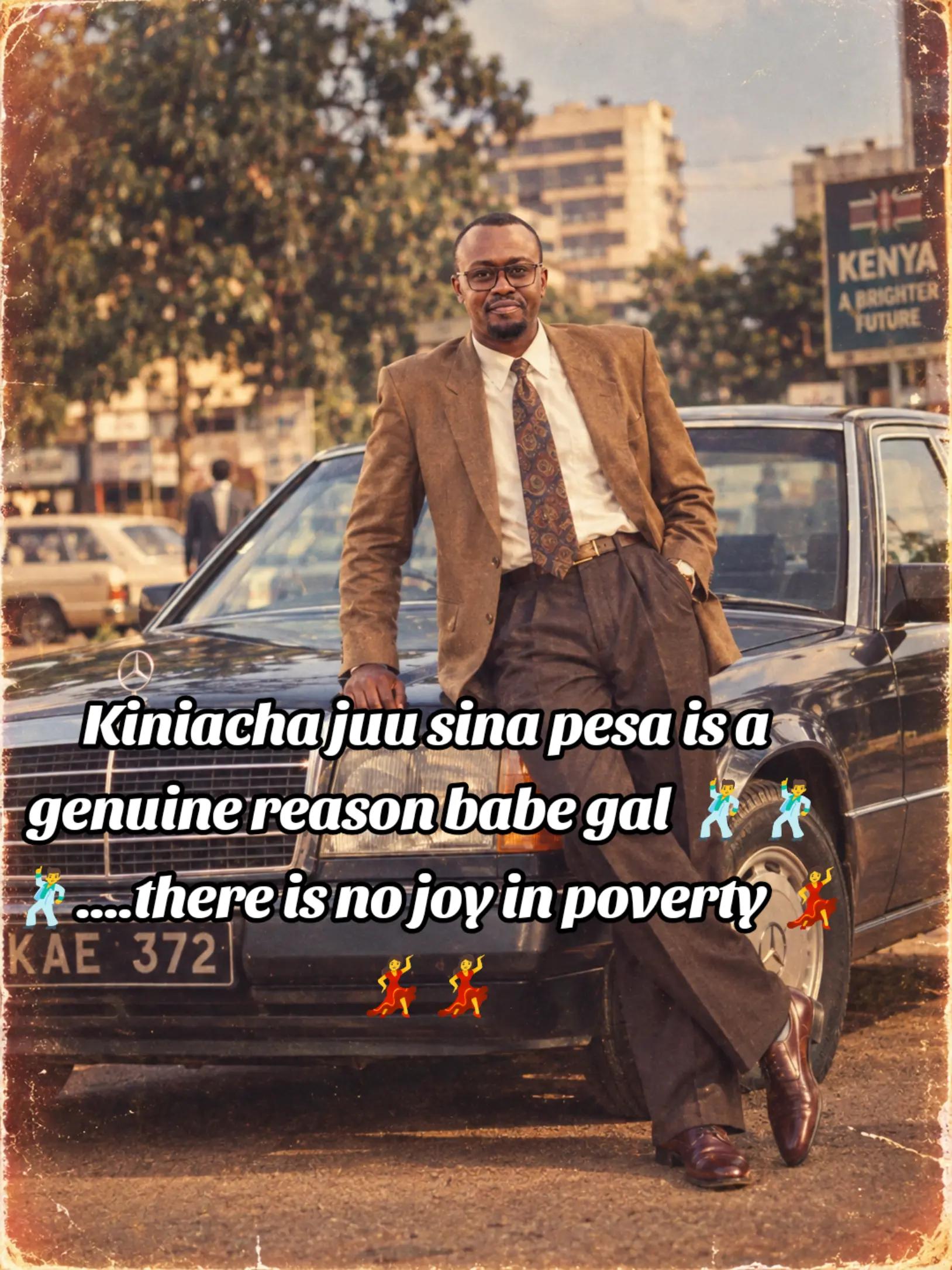 @King Wambugu Country boy🤠
